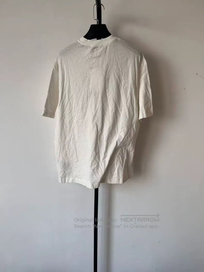 Acne Studios Acne Studios Face Expression Bear Print Crewneck Short Sle Size US XS / EU 42 / 0 - 2 Thumbnail