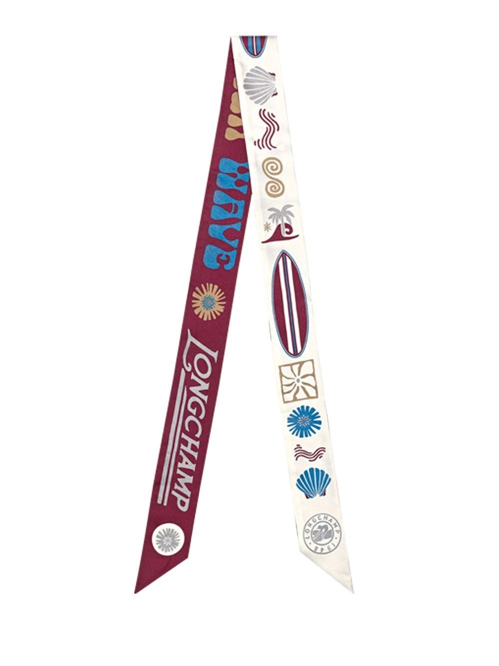 Longchamp `Catch the Parisian Waves` Headband Size ONE SIZE - 1 Preview