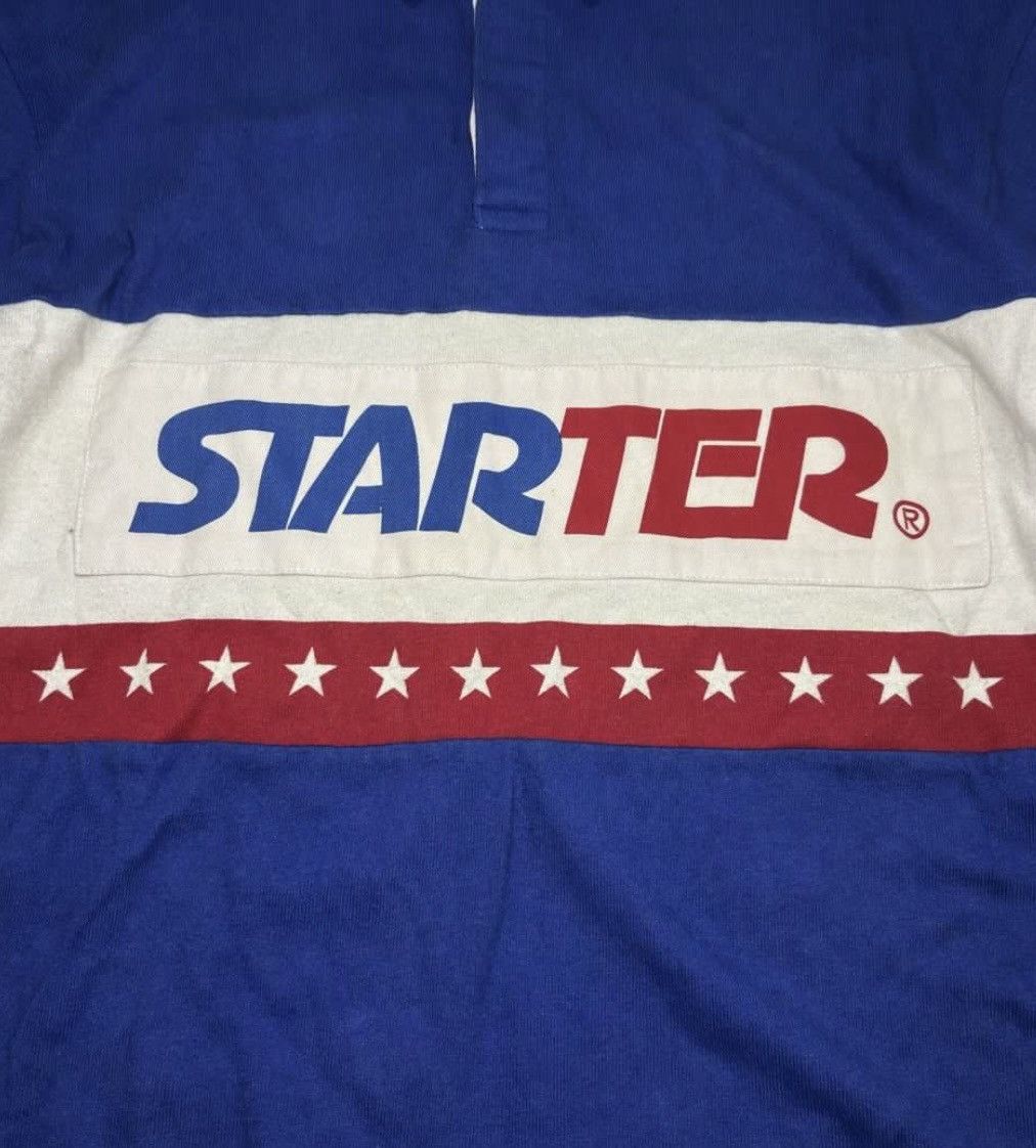 Starter Vintage 90s Starter Rugby Polos Size US M / EU 48-50 / 2 - 3 Thumbnail