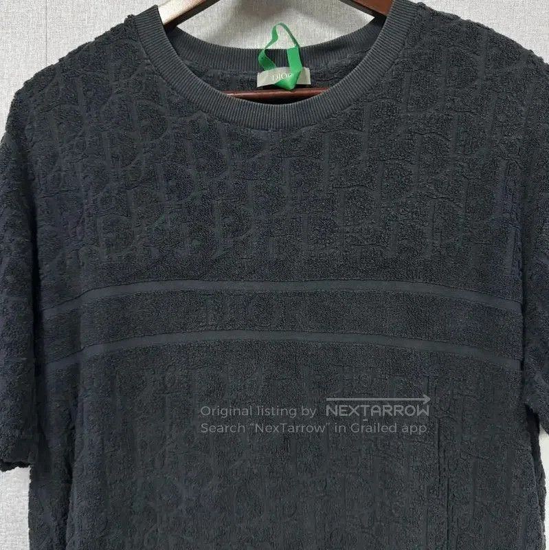 Other Dior Black Cotton Men's T-Shirt Size S . Size US S / EU 44-46 / 1 - 3 Thumbnail