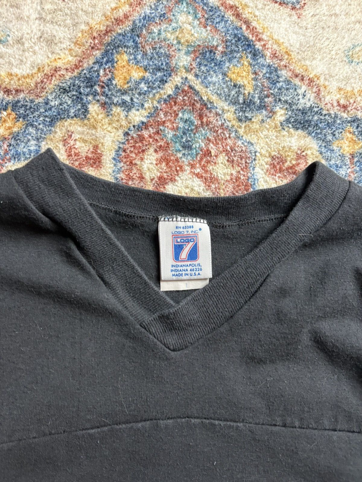 Vintage Vintage NFL Atlanta Falcons T-shirt Large Size US L / EU 52-54 / 3 - 3 Thumbnail