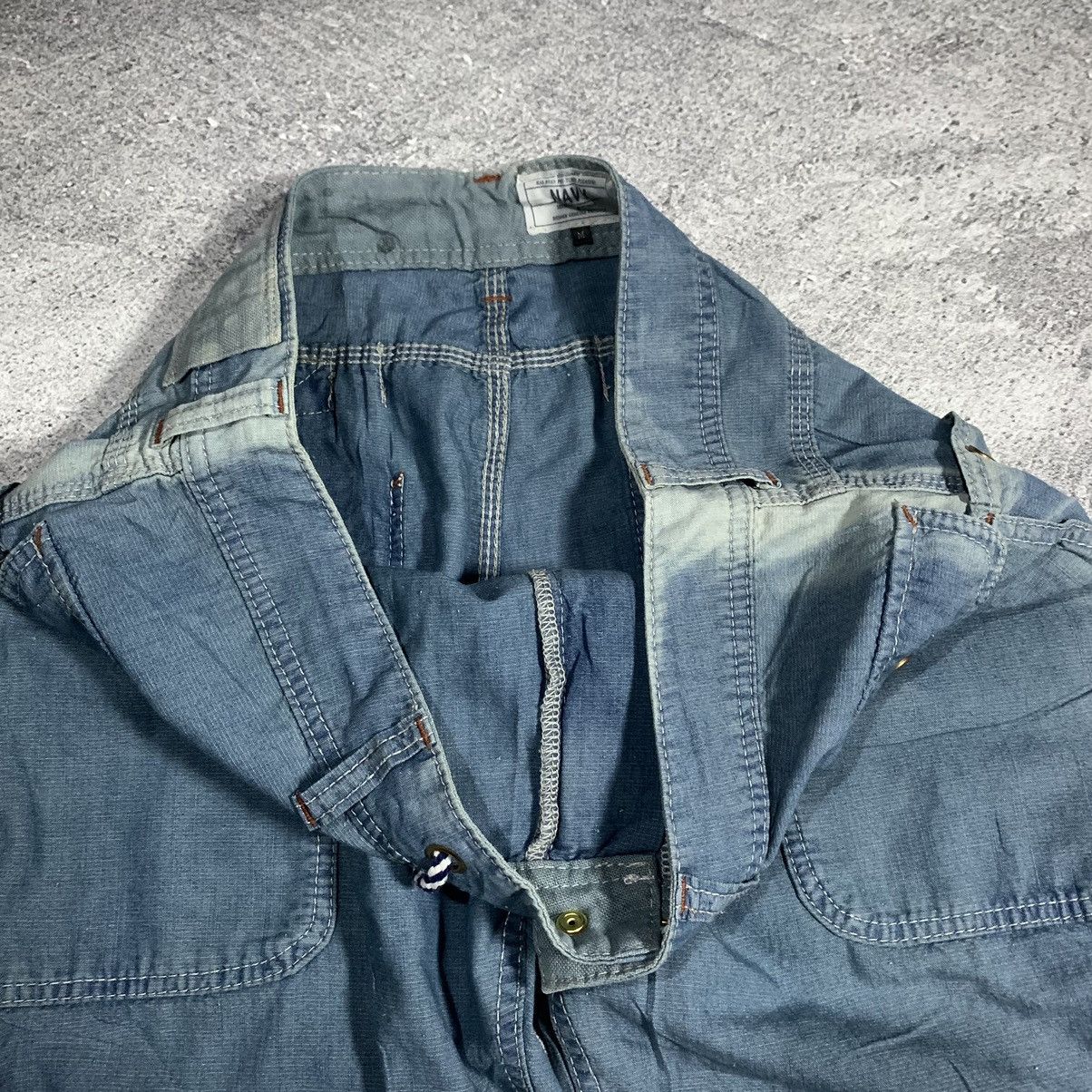 If Six Was Nine Japanese Fatigue Pants IfSixWasNine LGB Style Size US 32 / EU 48 - 6 Thumbnail