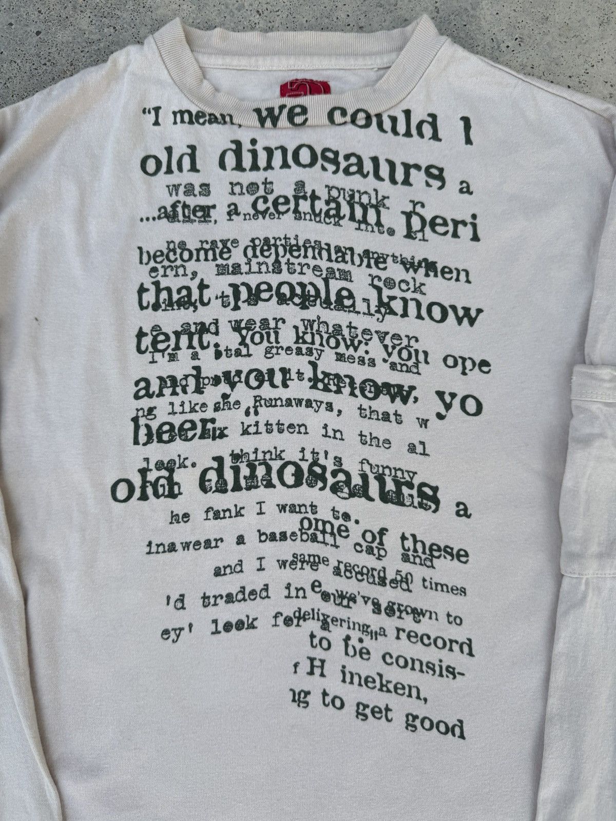 Seditionaries 2000s Grunge seditionaries ifsixwasnine Styled Punk Tees Size US M / EU 48-50 / 2 - 2 Thumbnail