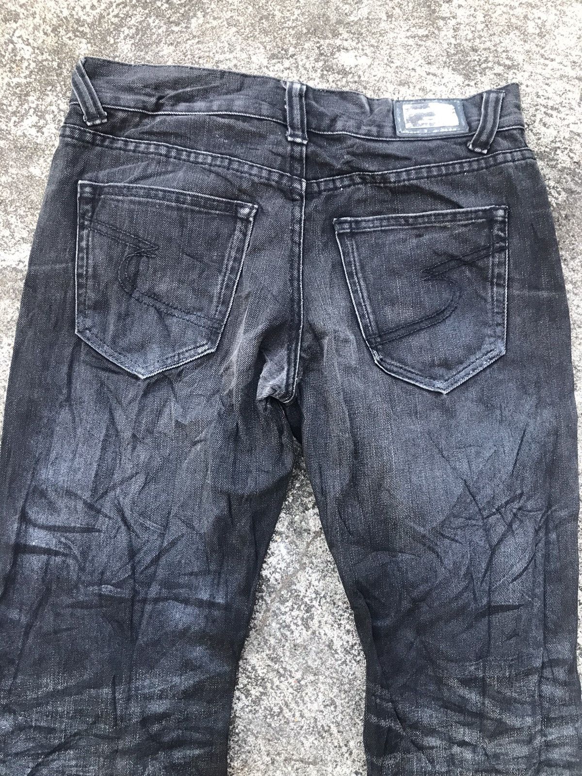 semanticdesign Semantic Design Flare Jeans Size US 30 / EU 46 - 12 Thumbnail