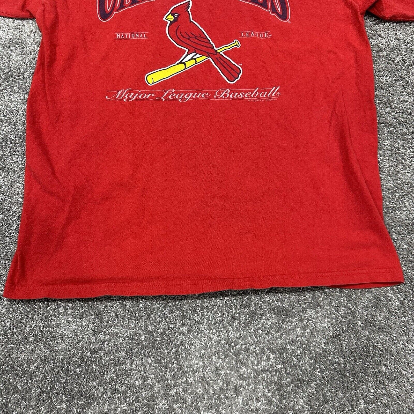 Gildan Y2K St. Louis Cardinals MLB Graphic Tee Mens Size Large Size US L / EU 52-54 / 3 - 17 Thumbnail