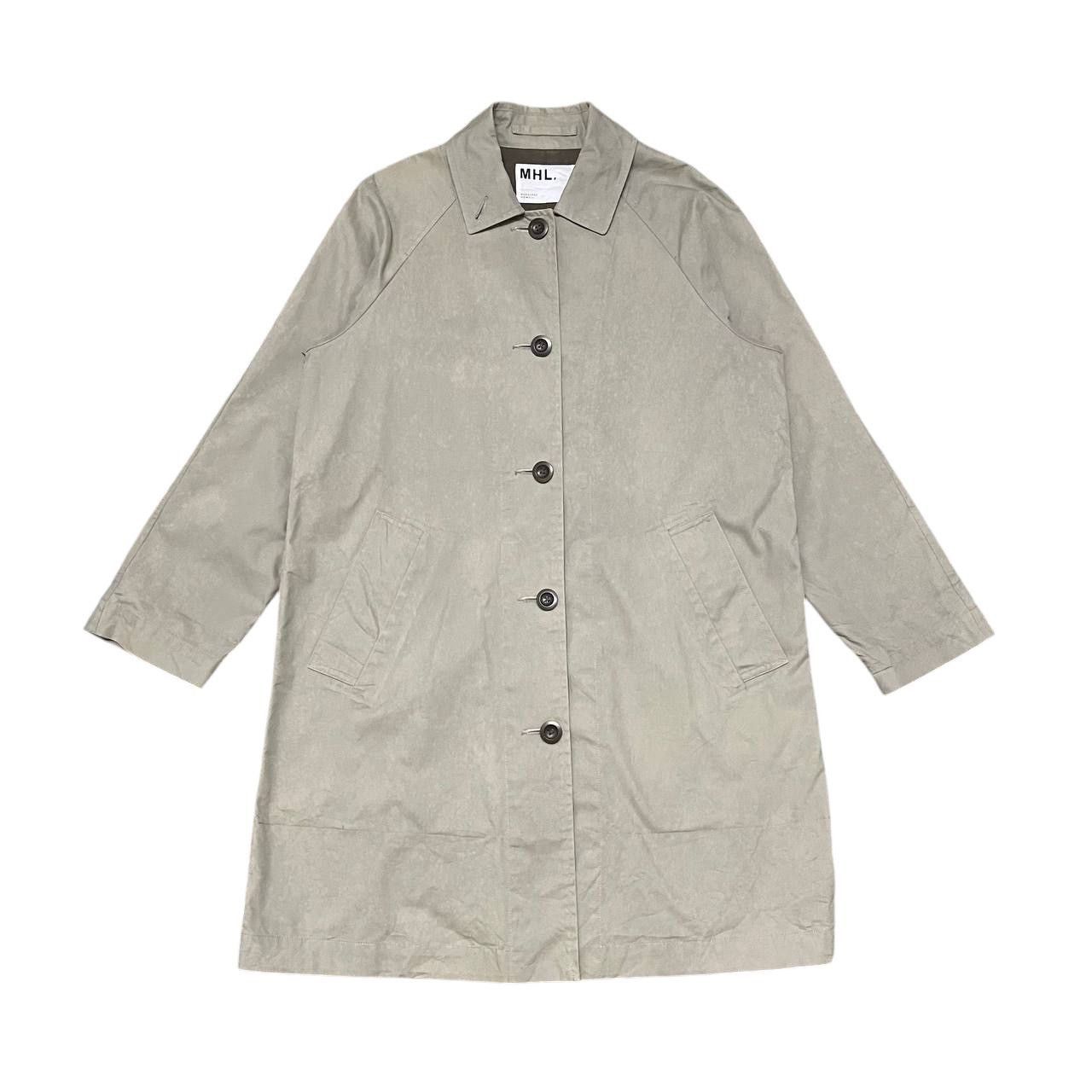 Margaret Howell Vintage MHL Margaret Howell Trench Coat Size US S / EU 44-46 / 1 - 1 Thumbnail