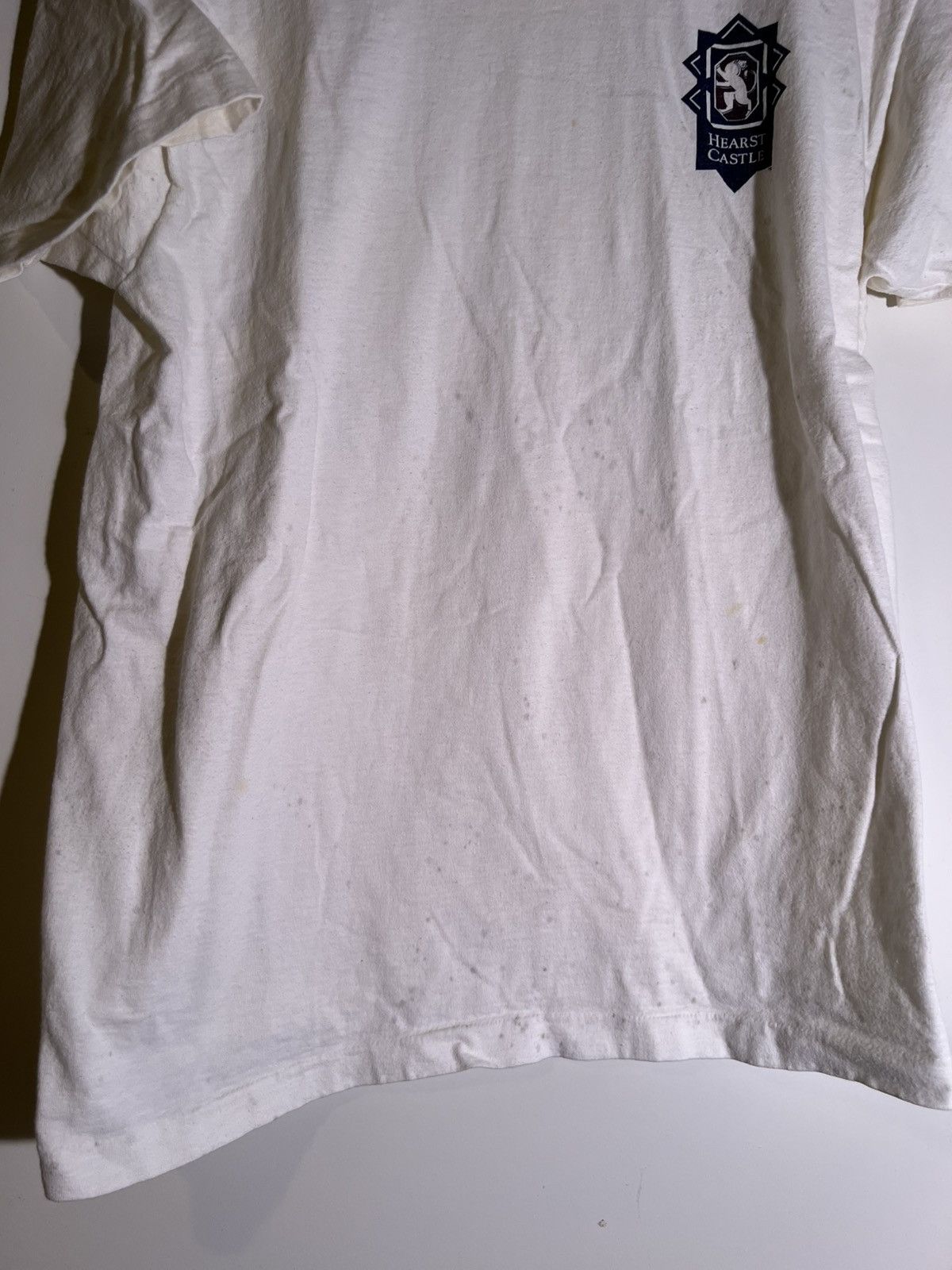 Vintage 90’s 2000’s Y2K VTG Vintage Hearst Castle Retro Indie Shirt Size US L / EU 52-54 / 3 - 5 Thumbnail