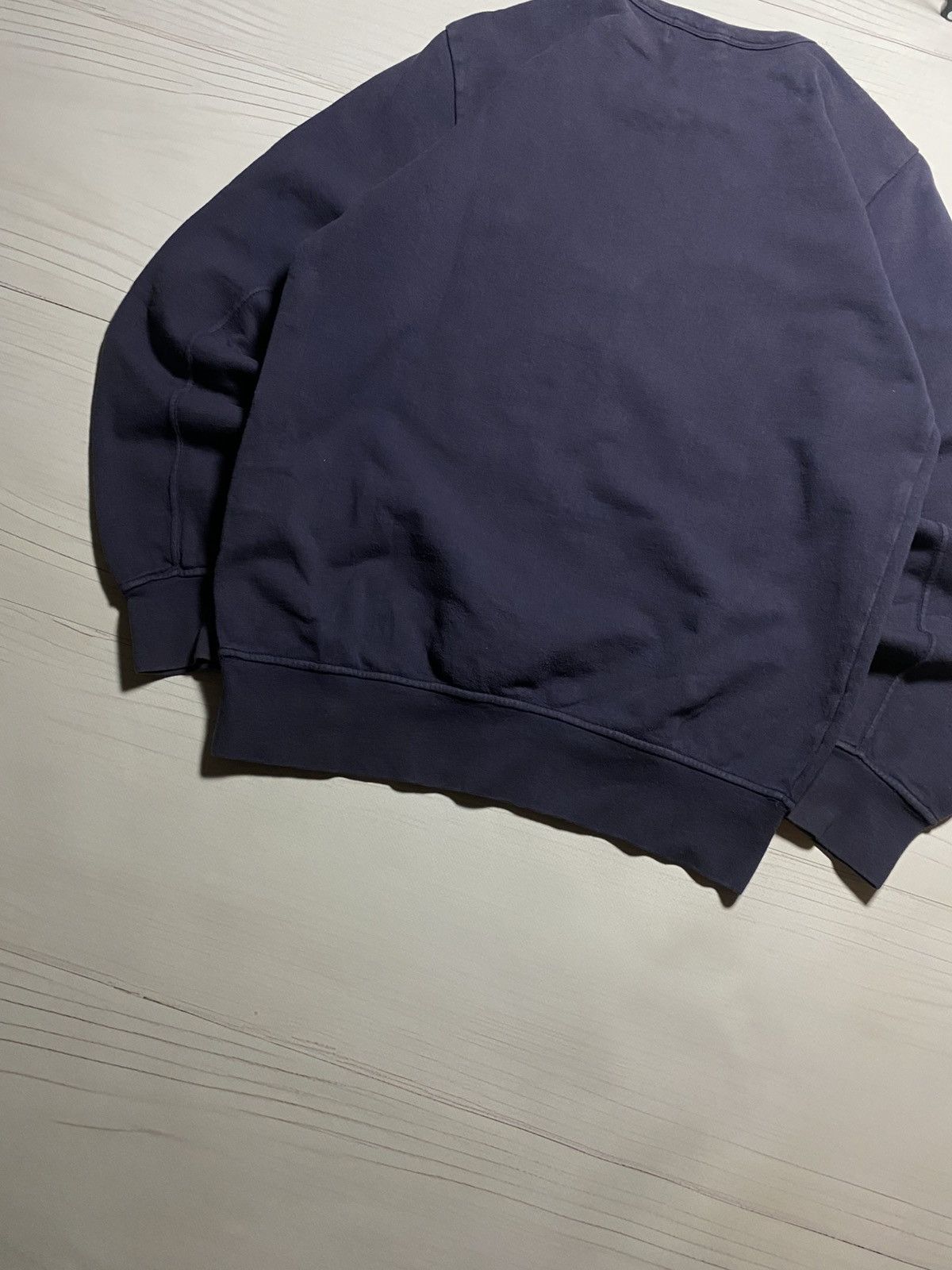 Stone Island Stone Island Junior Pixelated Compass Logo y2k sweatshirt Size US XS / EU 42 / 0 - 17 Thumbnail