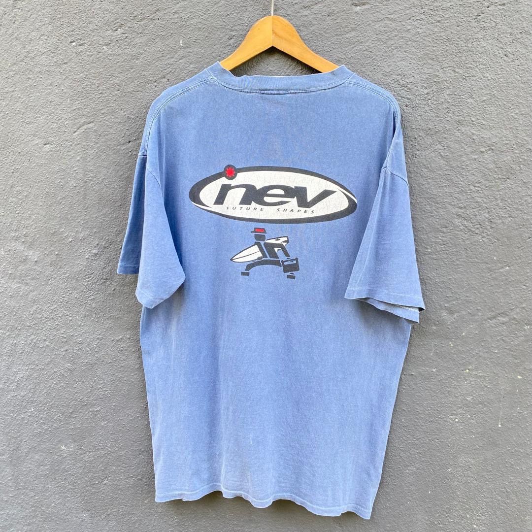 Sun Surf Thrashed Faded Vintage 90s Nev Surfing Brand Ter Size US L / EU 52-54 / 3 - 1 Thumbnail