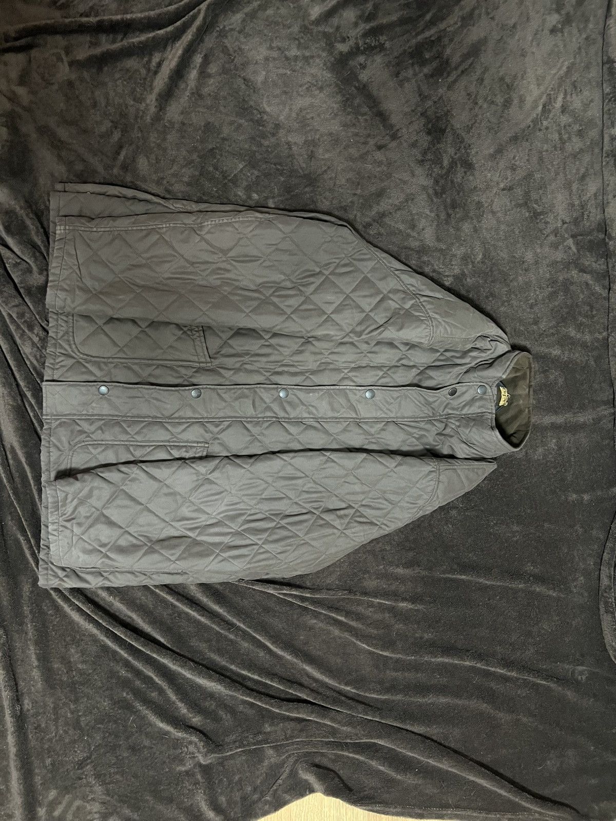 Barbour Barbour Steppfutter / Innenfutter XXL Size US XXL / EU 58 / 5 - 3 Thumbnail