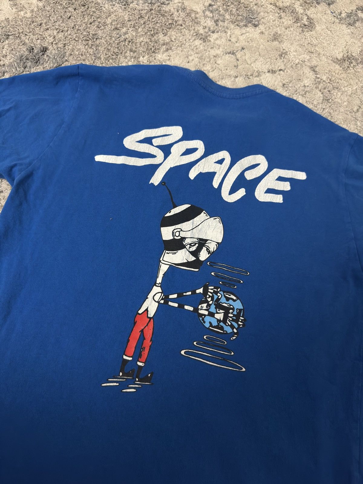 Chrome Hearts Chrome Hearts Mattyboy Space tee Size US M / EU 48-50 / 2 - 5 Thumbnail