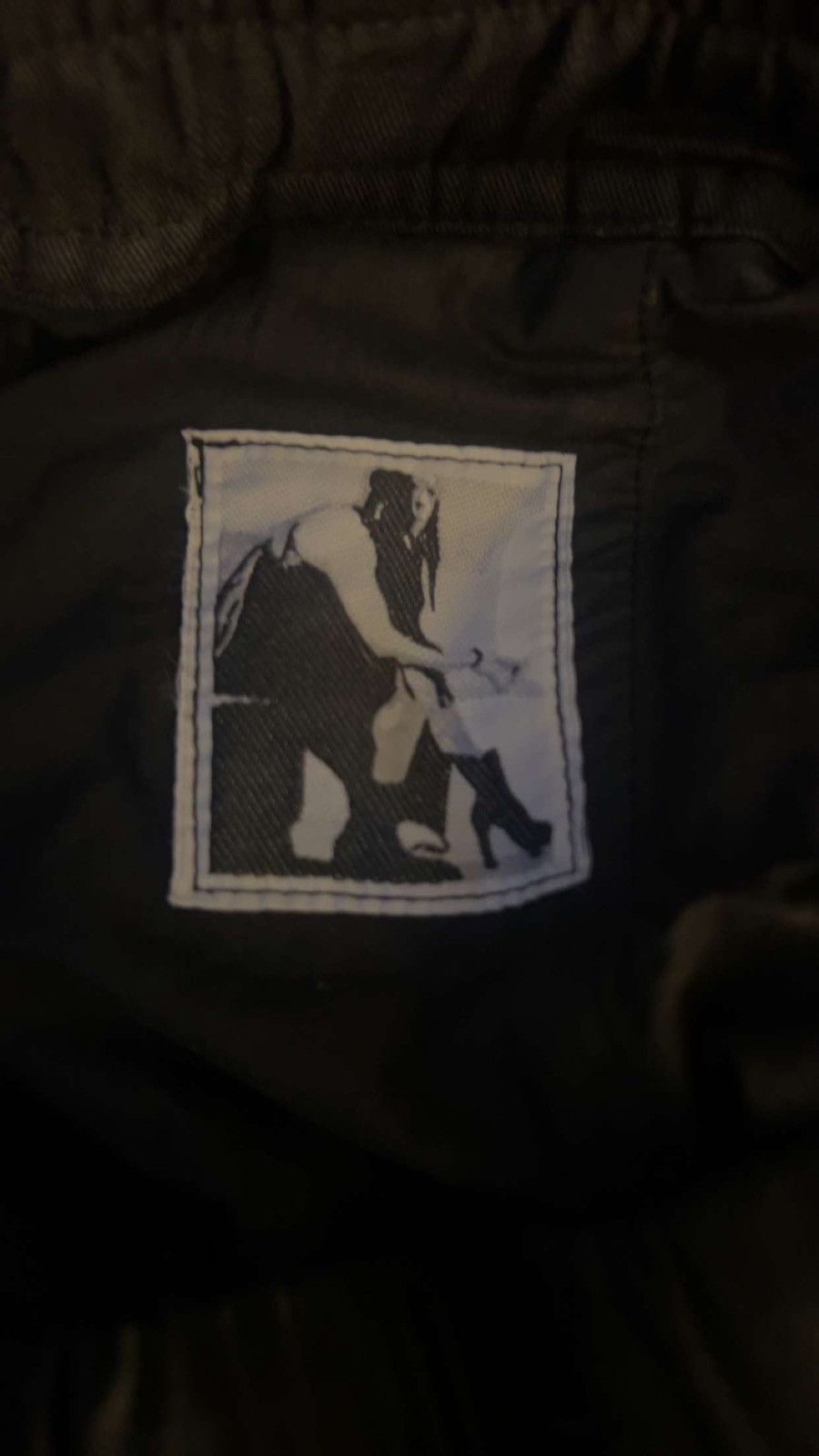 Rick Owens cs black Rick owens cargo Belas Size US 30 / EU 46 - 3 Thumbnail