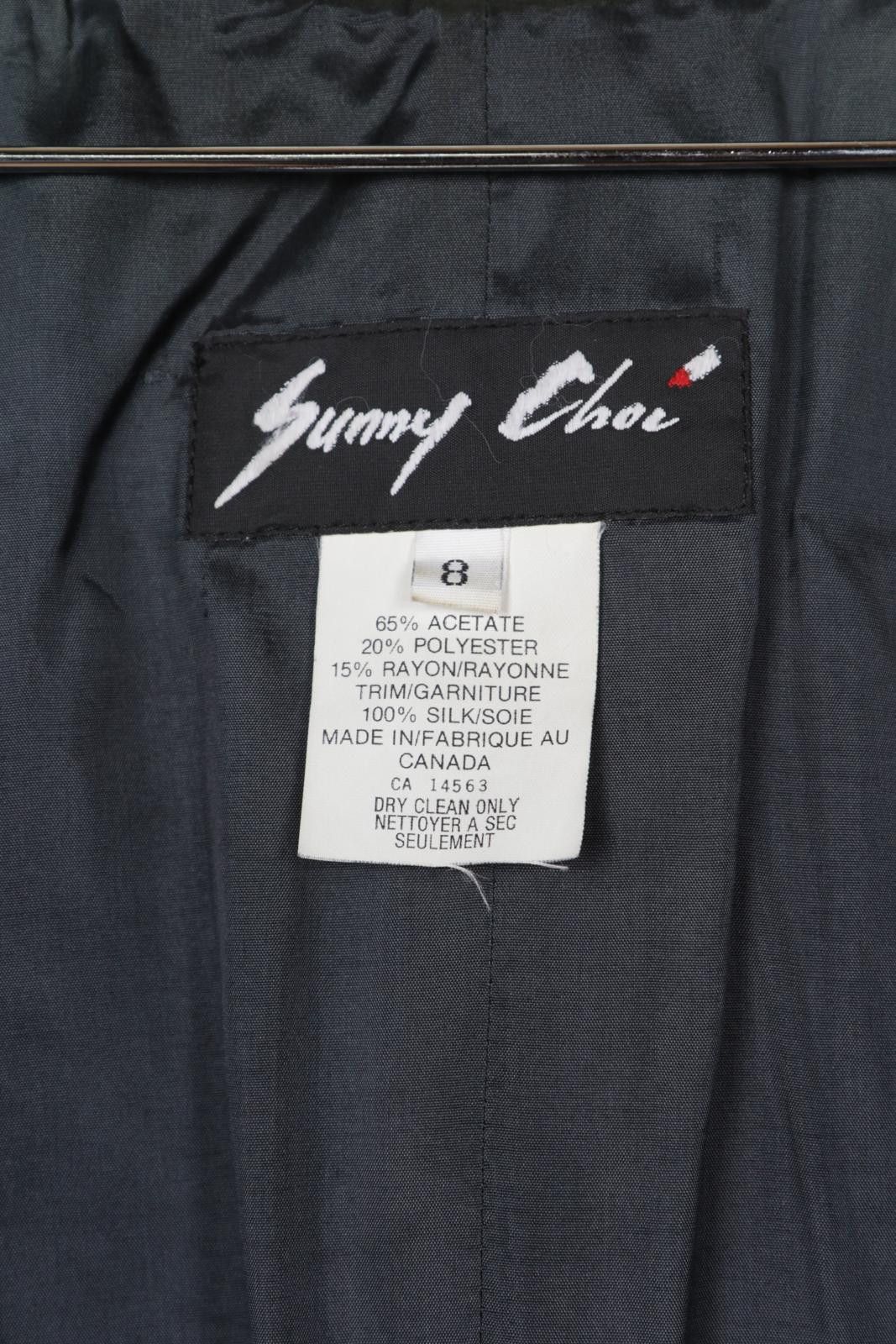 Other 00's Sunny Choi Open Blazer Size M / US 6-8 / IT 42-44 - 4 Thumbnail