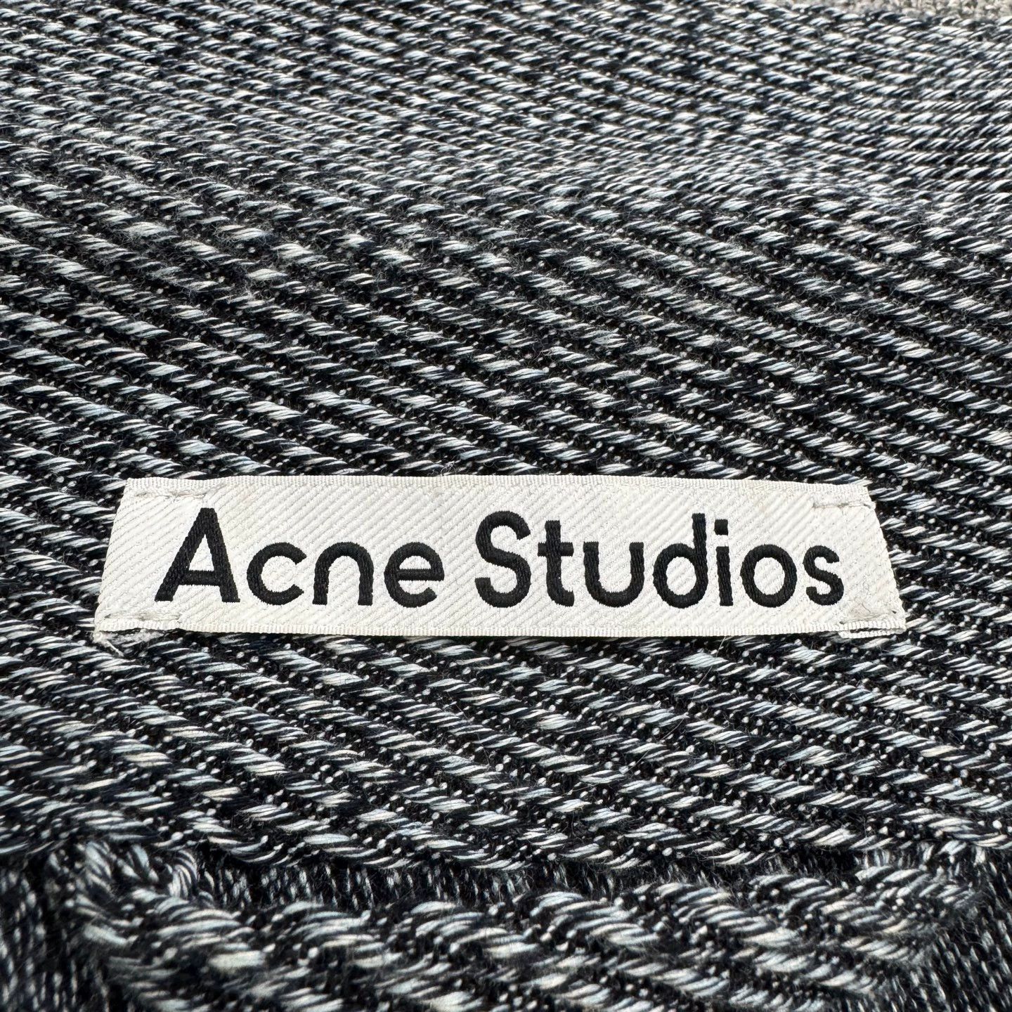 Acne Studios Acne Studios Wool Jacket L 98 New Size L / US 10 / IT 46 - 2 Thumbnail