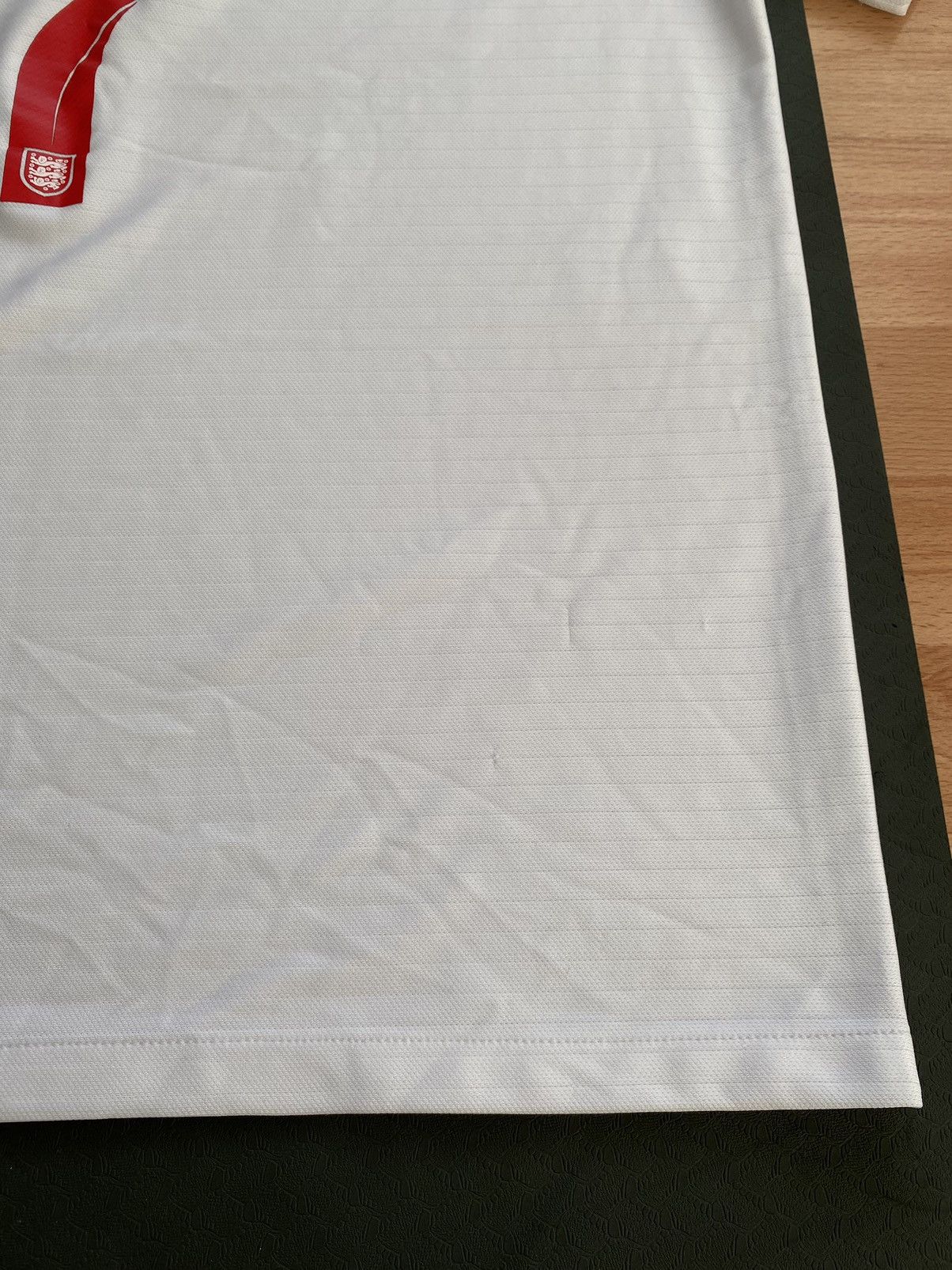 Nike Nike 2018/2019 Jesse Lingard 7 England Jersey Sz XL White Size US XL / EU 56 / 4 - 8 Thumbnail