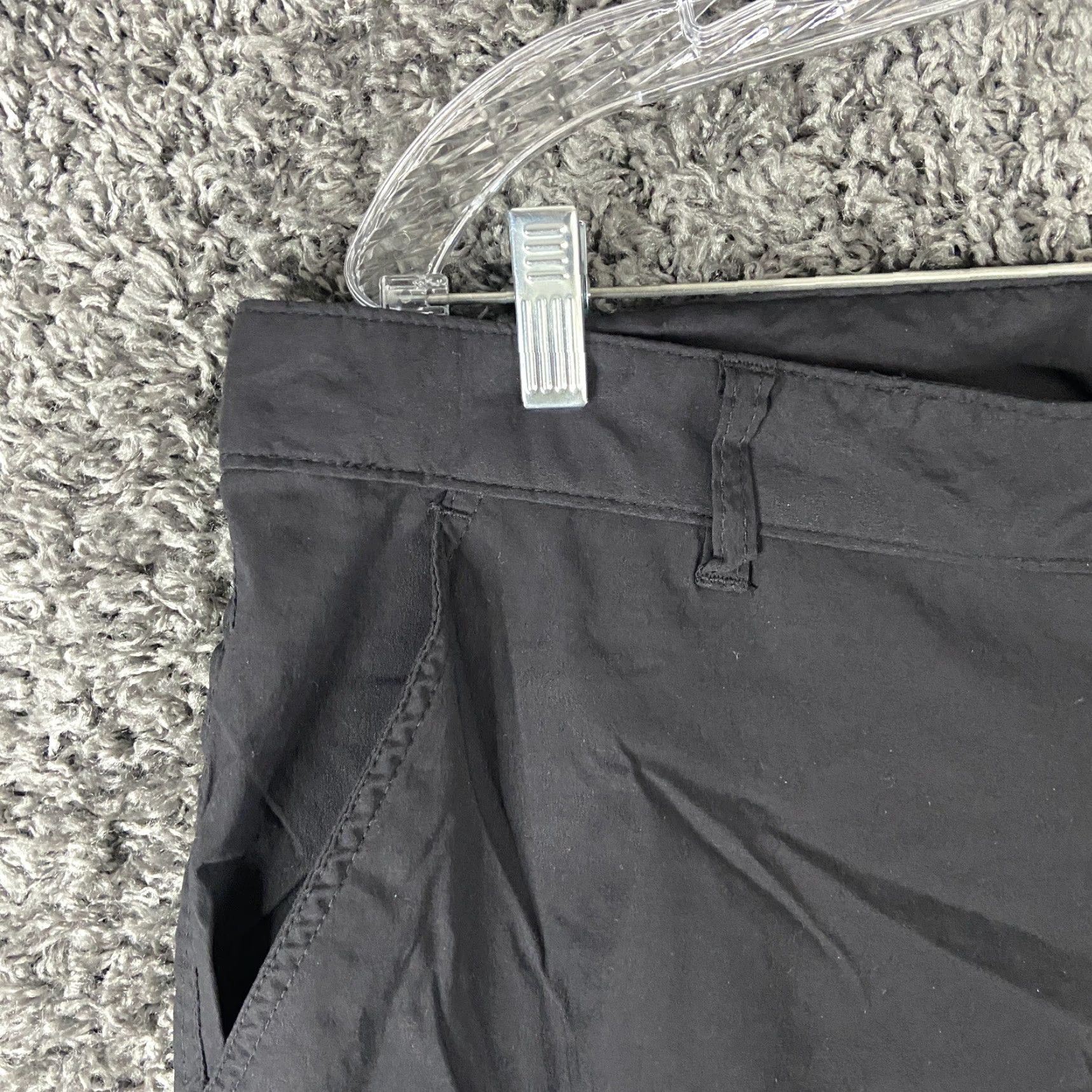 Vintage VINTAGE UB Tech Pants Men’s 38x29 Black Chino Regular Men’s 38 Black 90s/2000s style Size US 38 / EU 54 - 3 Thumbnail