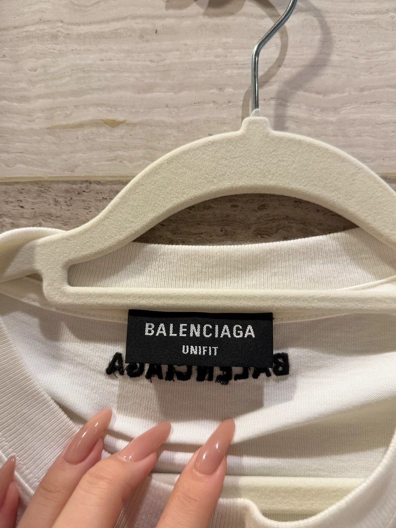 Balenciaga Balenciaga short sleeves Size US XS / EU 42 / 0 - 3 Thumbnail