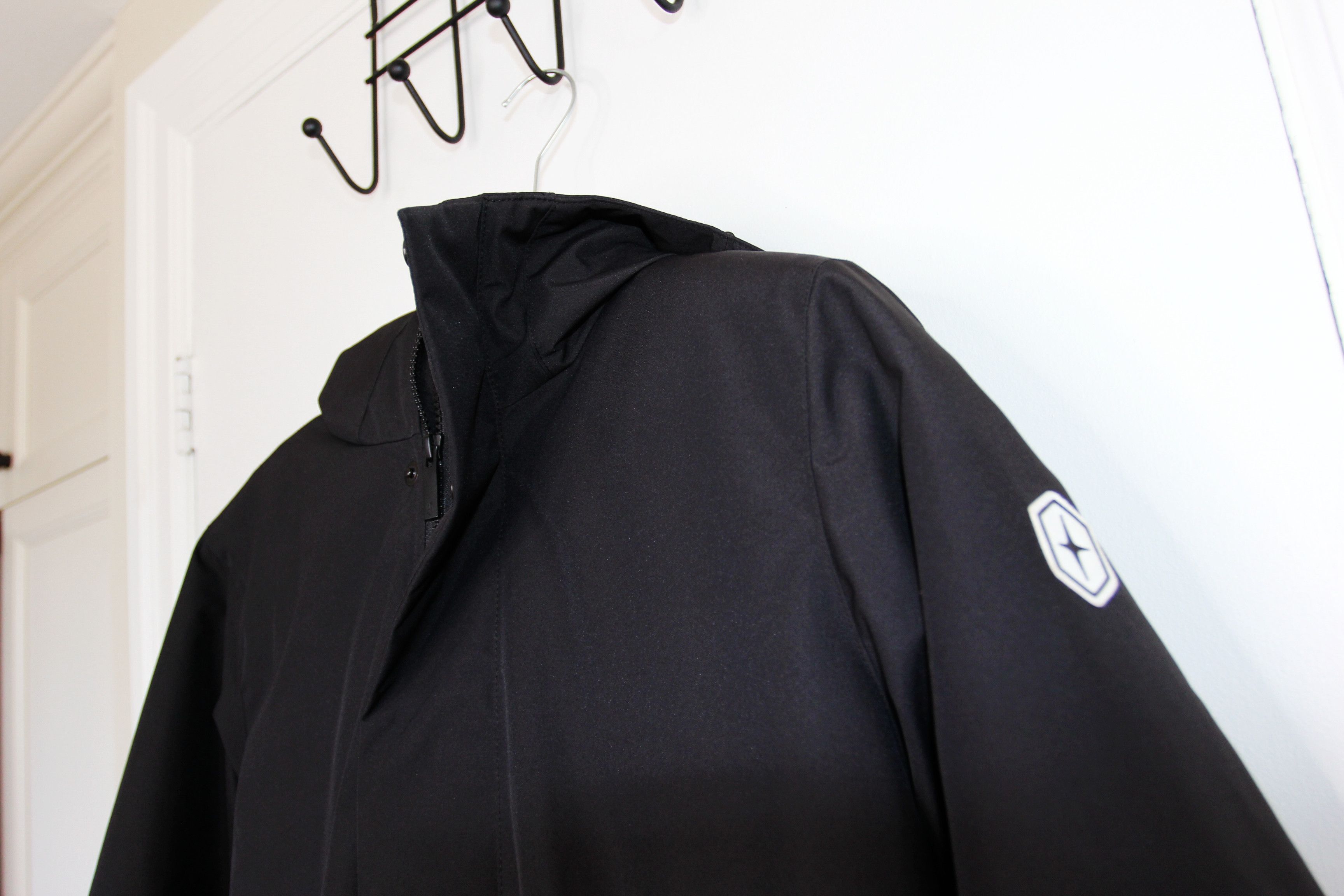 Other BNWT AW23 QUARTZ.CO ALBAN FORWARD INSULATED COAT BLACK S Size US S / EU 44-46 / 1 - 4 Thumbnail