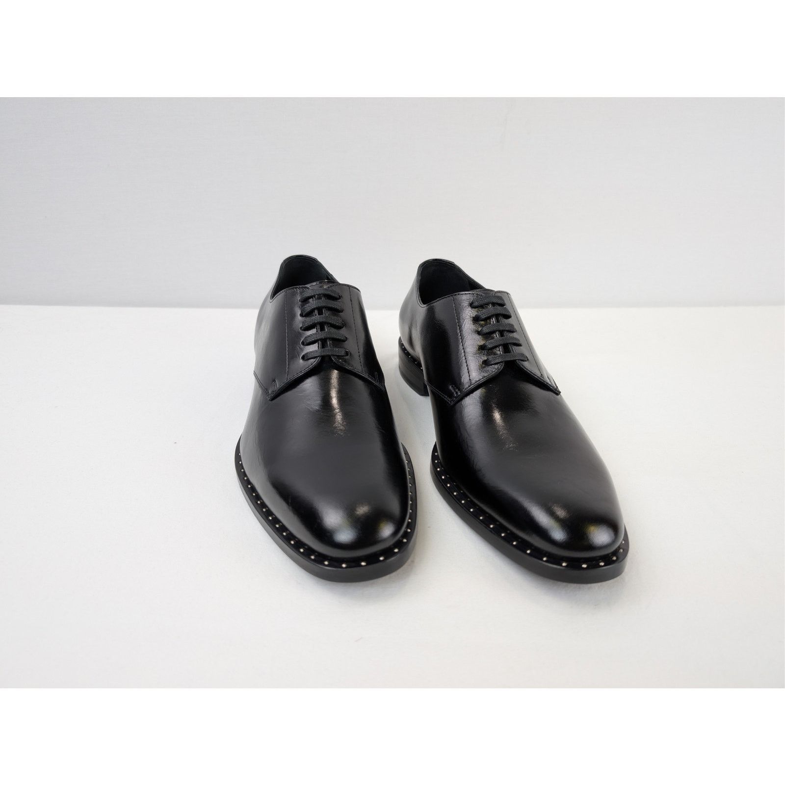 Saint Laurent Paris o1rshd1 Moroder Shoe Boots in Black Size US 9.5 / EU 42-43 - 5 Thumbnail