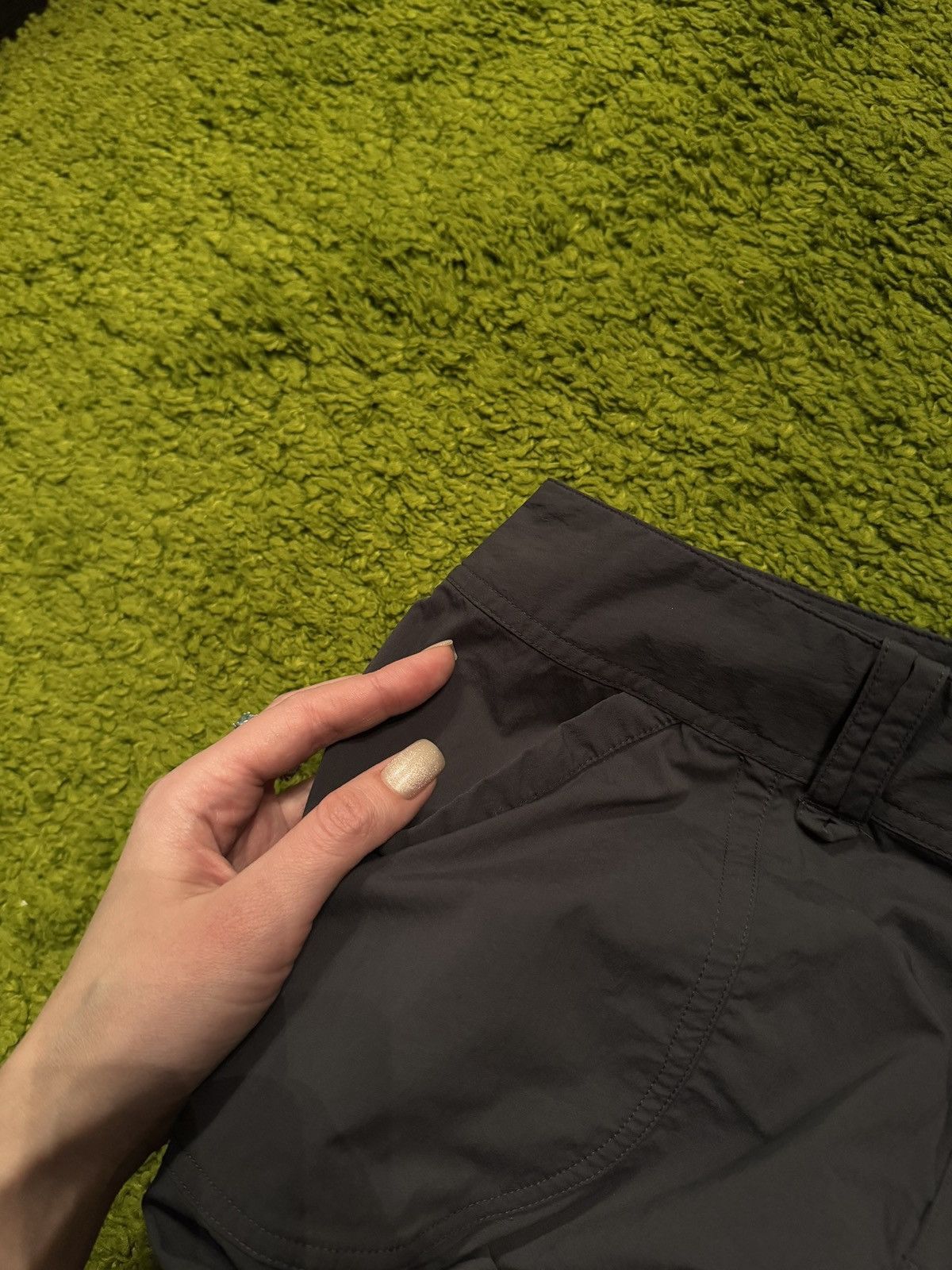 Arc'teryx × Designer Arcteryx 2000s vintage gorpcore style trekking pants Size 27" / US 4 / IT 40 - 5 Thumbnail