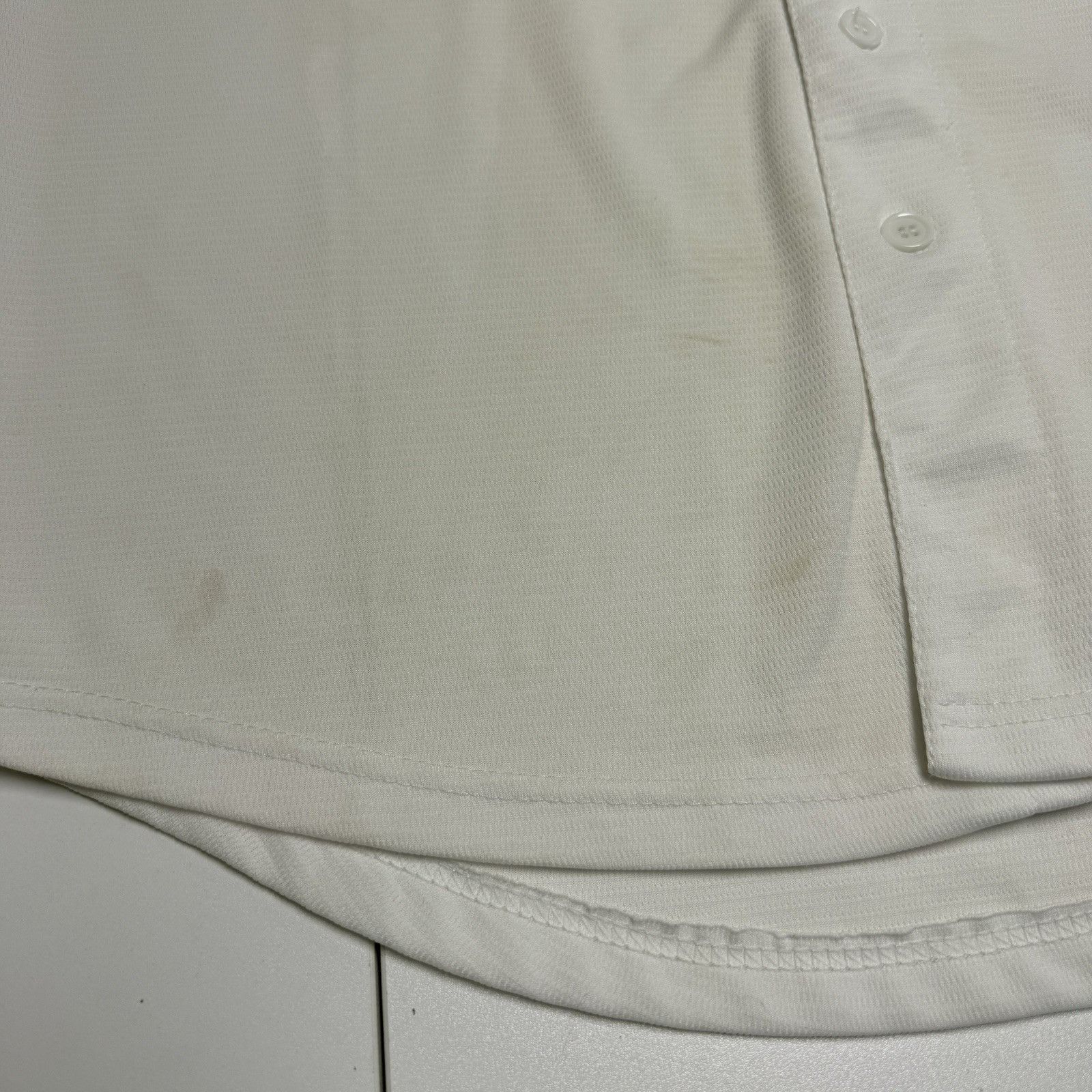 Other Mamba Kobe Bryant Baseball Jersey 8 24 White Large 23x29 Size US L / EU 52-54 / 3 - 6 Thumbnail