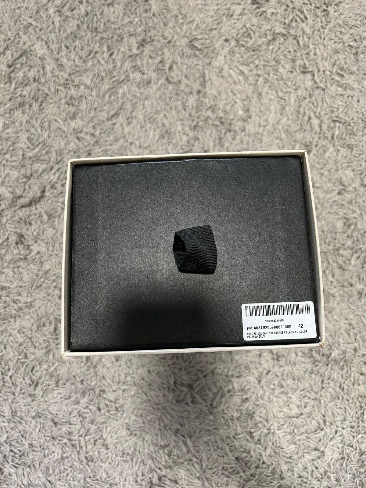 Palm Angels Palm angels Vulc low top black Size US 8.5 / EU 41-42 - 12 Thumbnail