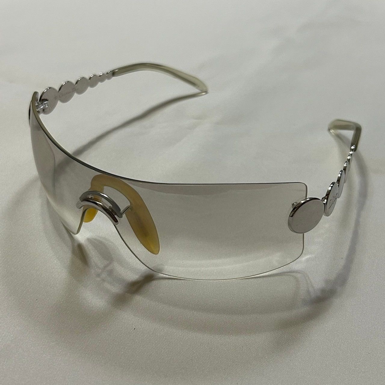 Dior Dior×John Galiano Dior MILLENIUM Sunglasses Size ONE SIZE - 1 Thumbnail