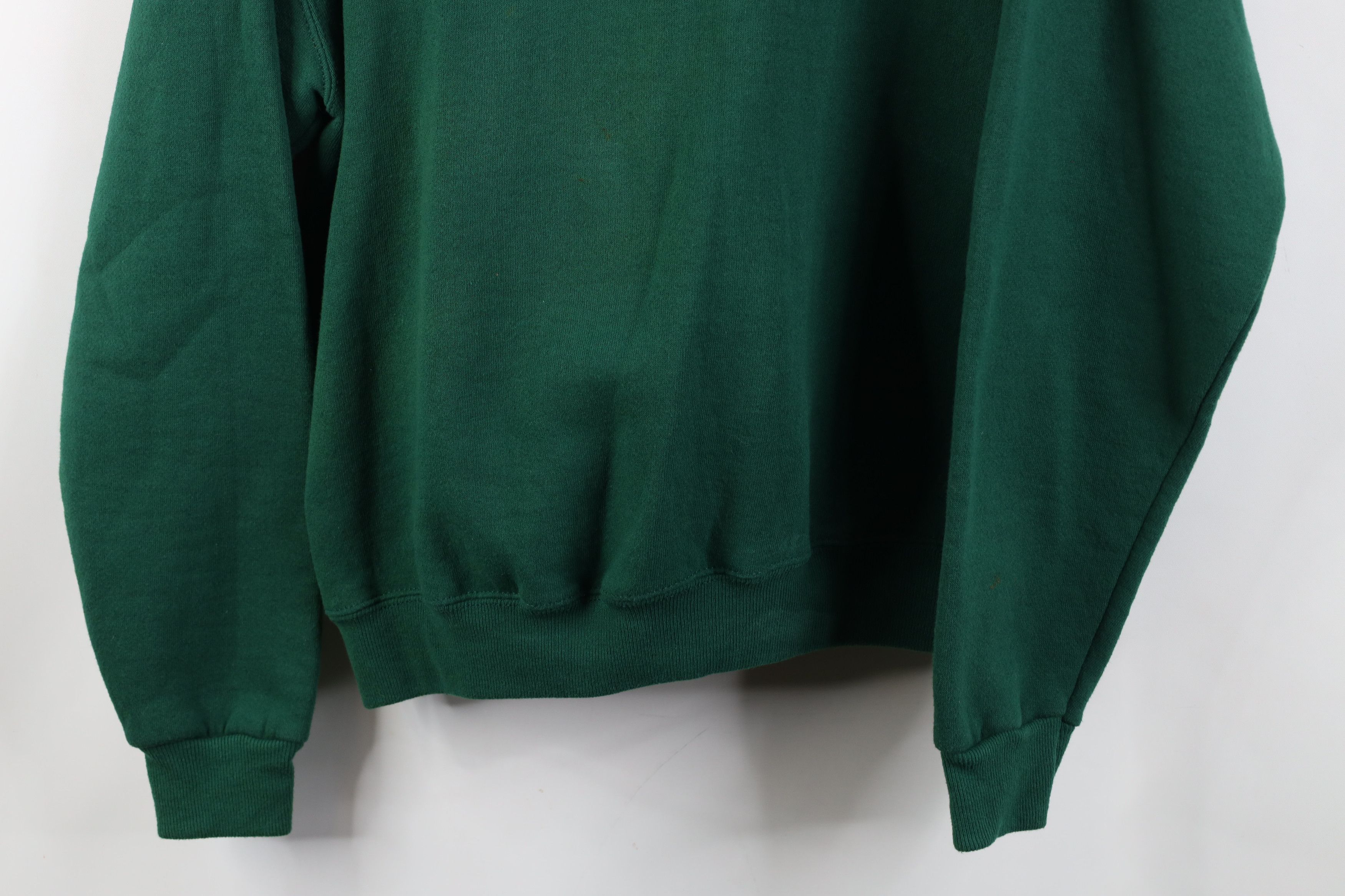 Vintage Vintage 90s Streetwear Golf Golfing Crewneck Sweatshirt USA Size US L / EU 52-54 / 3 - 3 Thumbnail