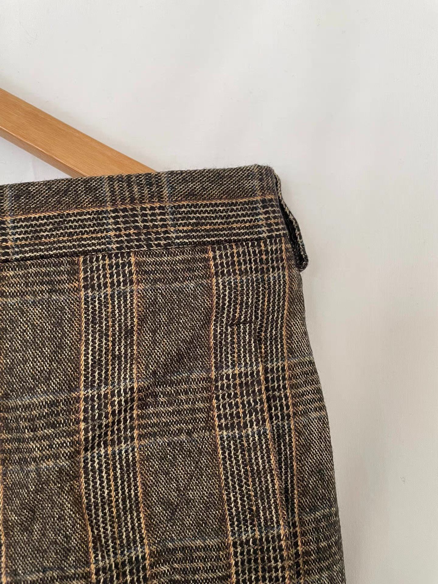 Missoni Missoni Mainline Men's Check Trousers Ｑ21 Size US 34 / EU 50 - 7 Thumbnail