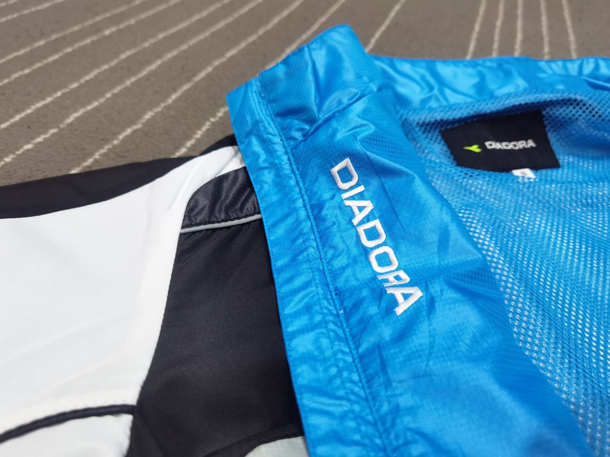 Diadora DIADORA sport tracktop XS 2167 Size US XS / EU 42 / 0 - 7 Thumbnail