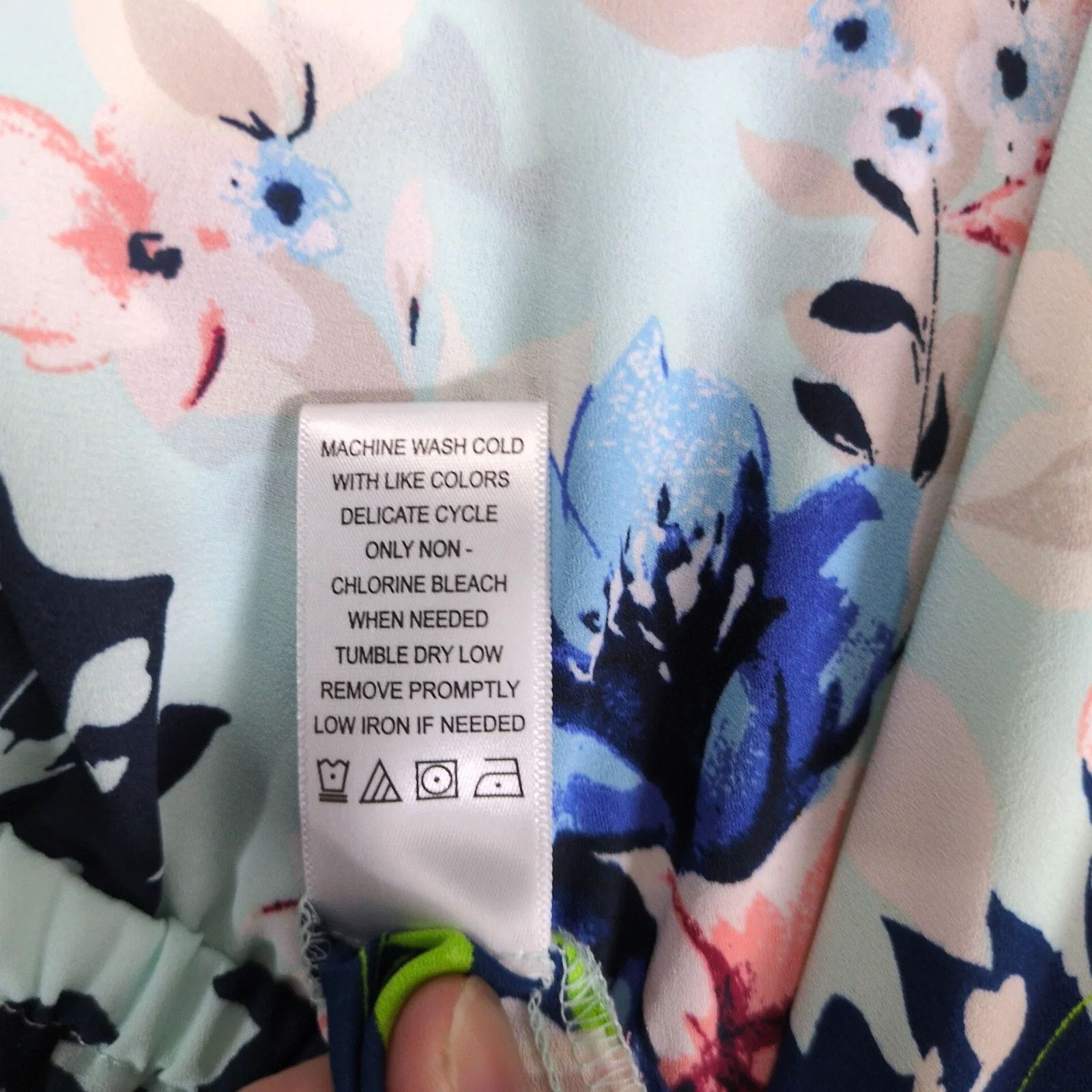 Other Pioneer Woman Dolman Sleeve Floral Print Blouse Shirt XXL Size XXL / US 16-18 / IT 52-54 - 9 Thumbnail