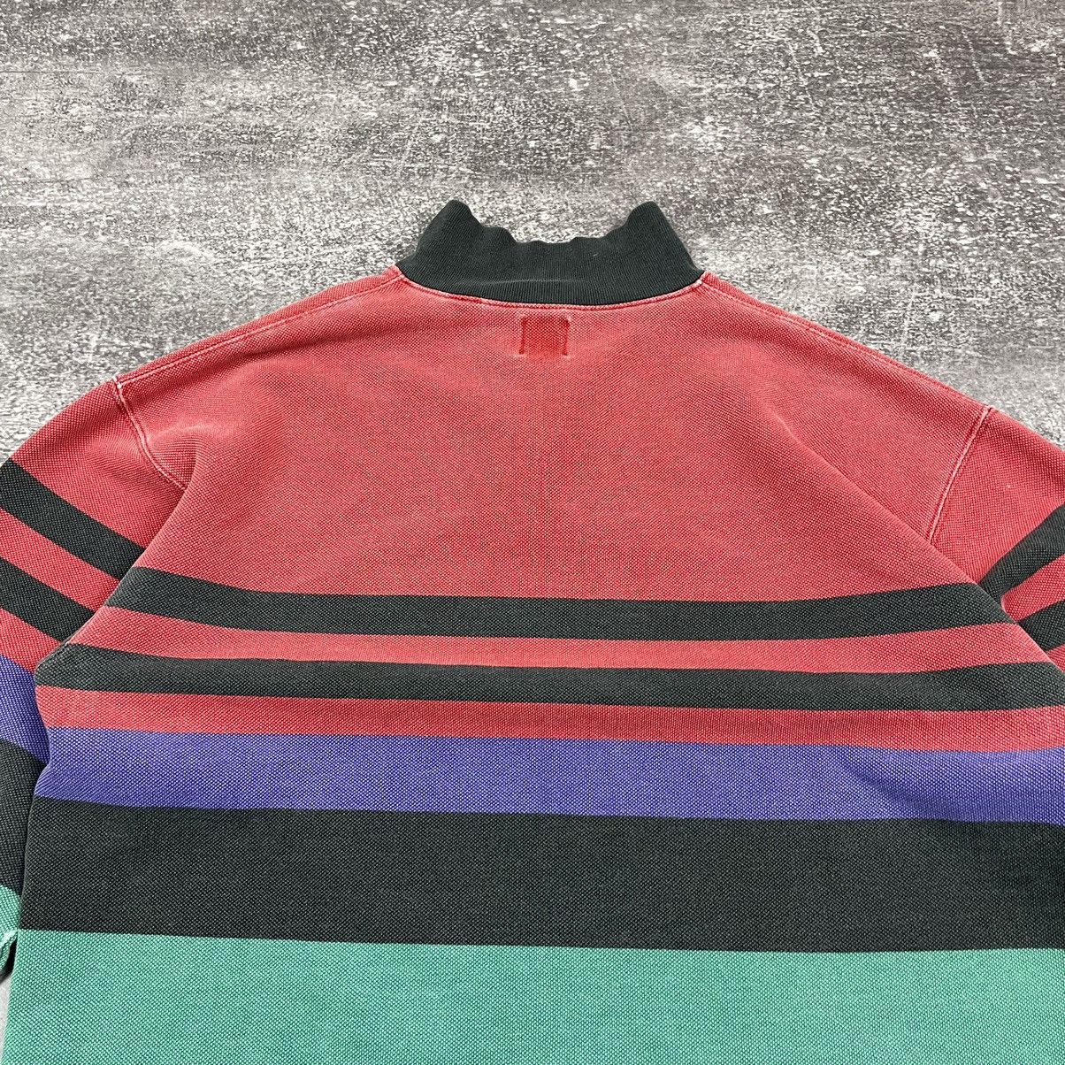 Gap Vintage Gap Multicolour Longsleeve Shirt Size US XL / EU 56 / 4 - 14 Thumbnail