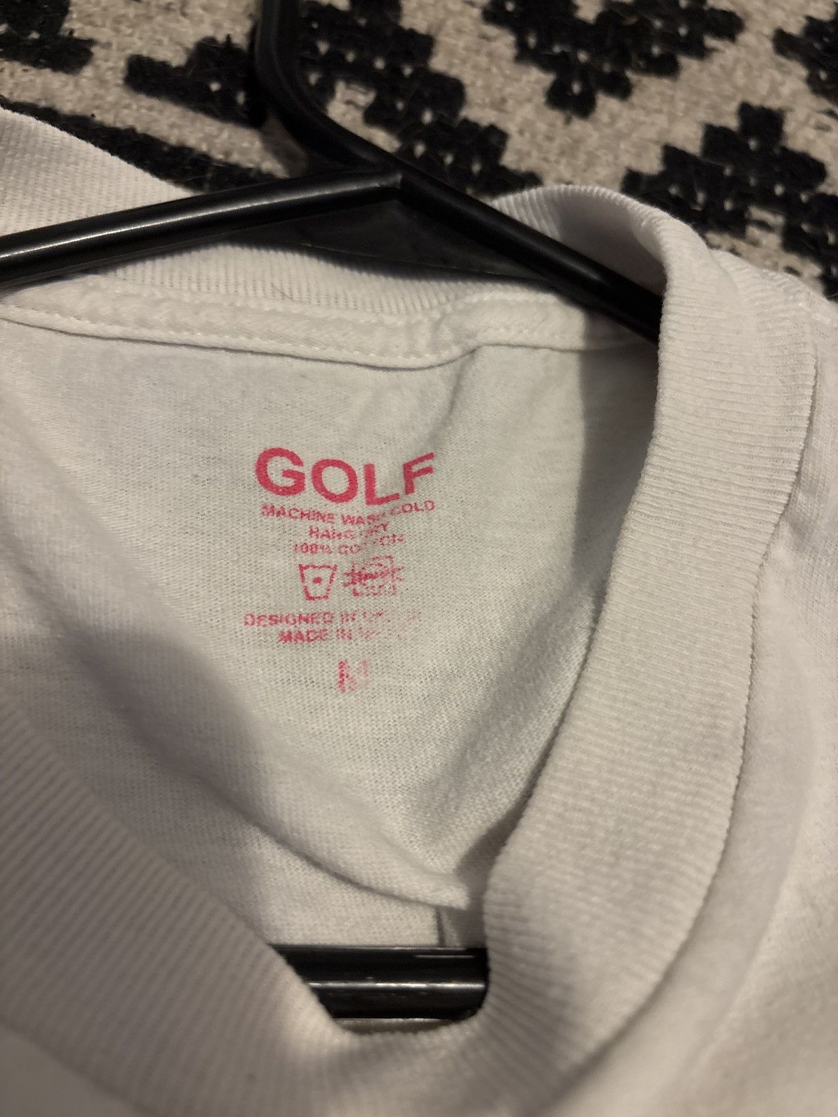 Golf Wang GOLF WANG MEAT IS MURDER T Size US M / EU 48-50 / 2 - 4 Thumbnail