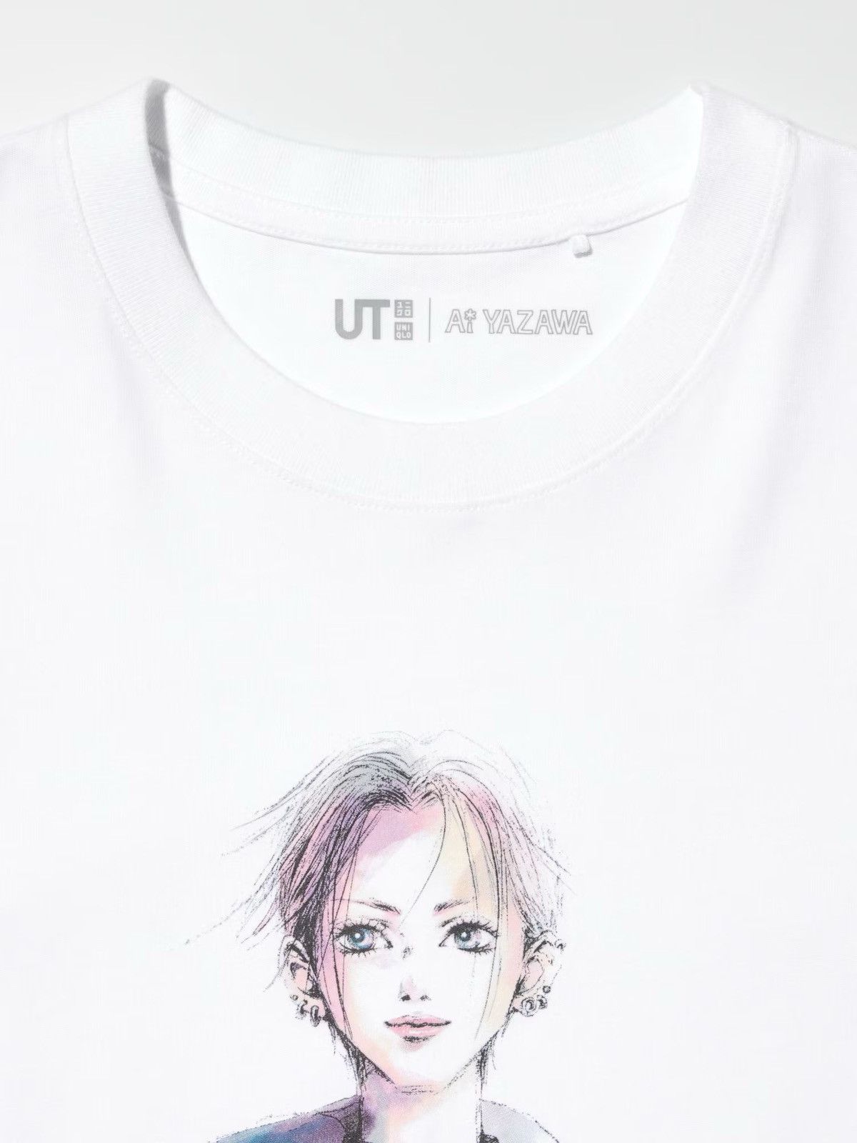 Uniqlo NANA Collab UT by Ai Yazawa Size S / US 4 / IT 40 - 2 Thumbnail
