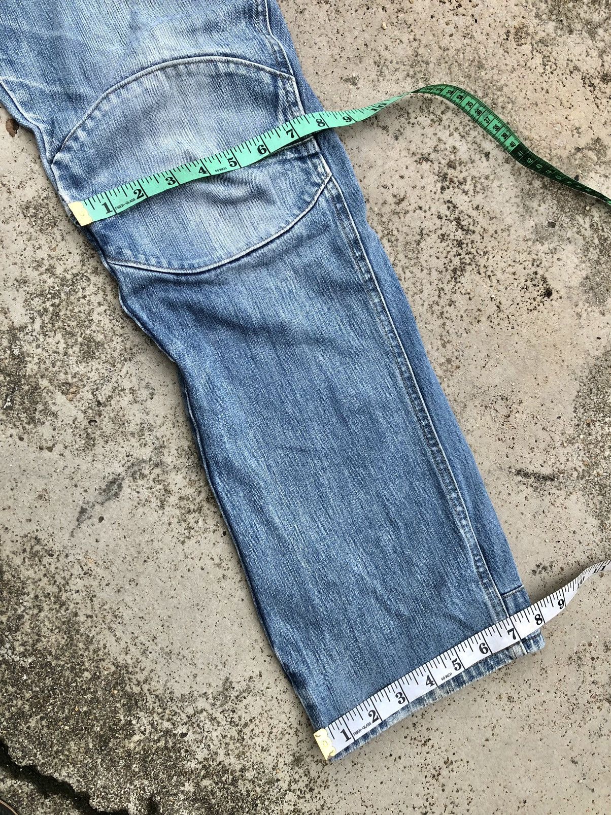 G-Star VINTAGE GSTAR BIKERS DENIM Size US 33 - 8 Thumbnail