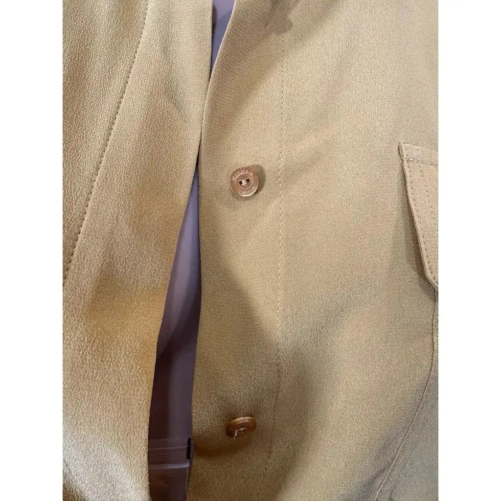 Max Mara Blouse, Max Mara Size XL / US 12-14 / IT 48-50 - 3 Thumbnail