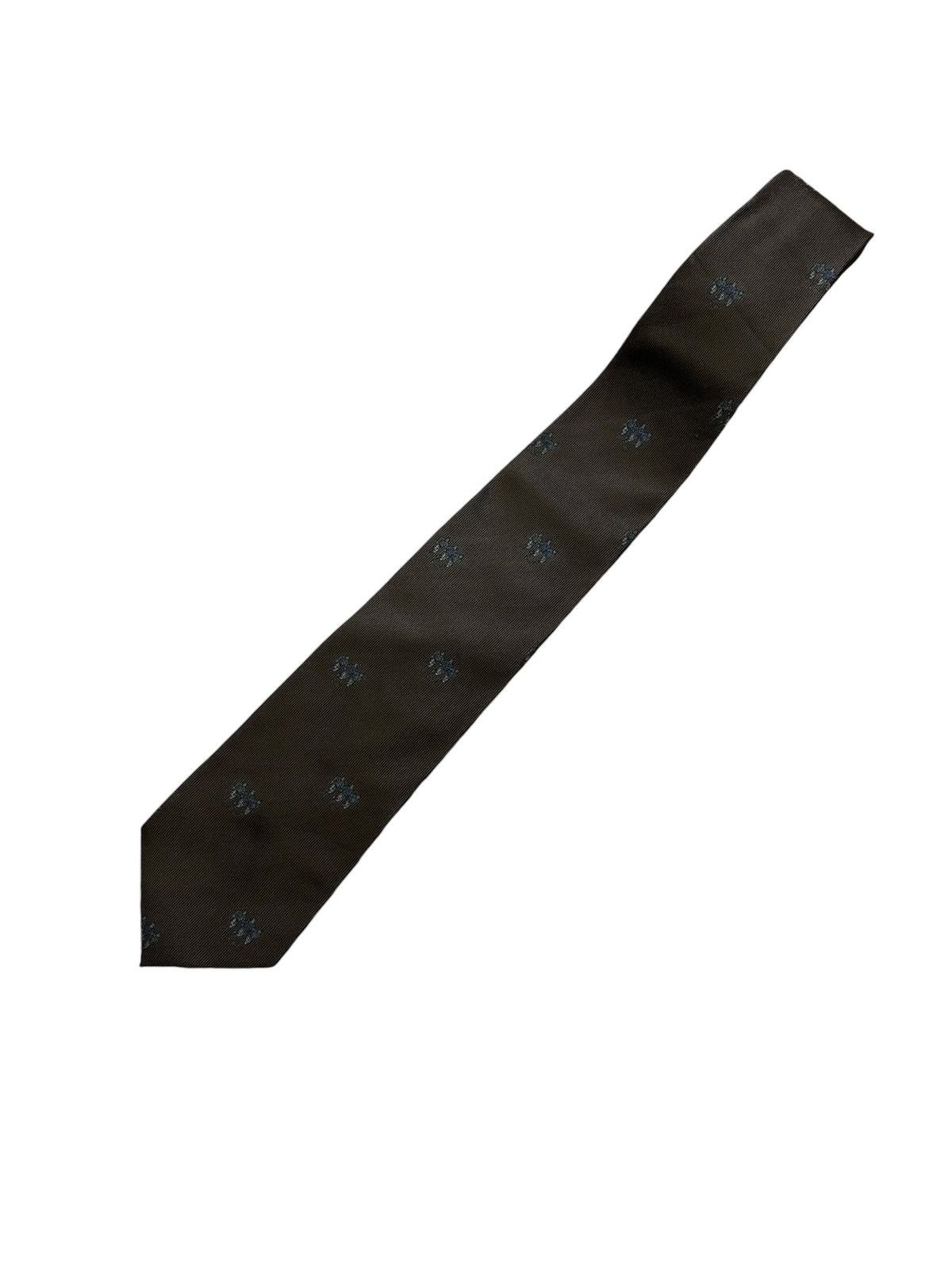 Polo Ralph Lauren × Ralph Lauren Polo Ralph Lauren Luxury Silk Tie Size ONE SIZE - 1 Thumbnail