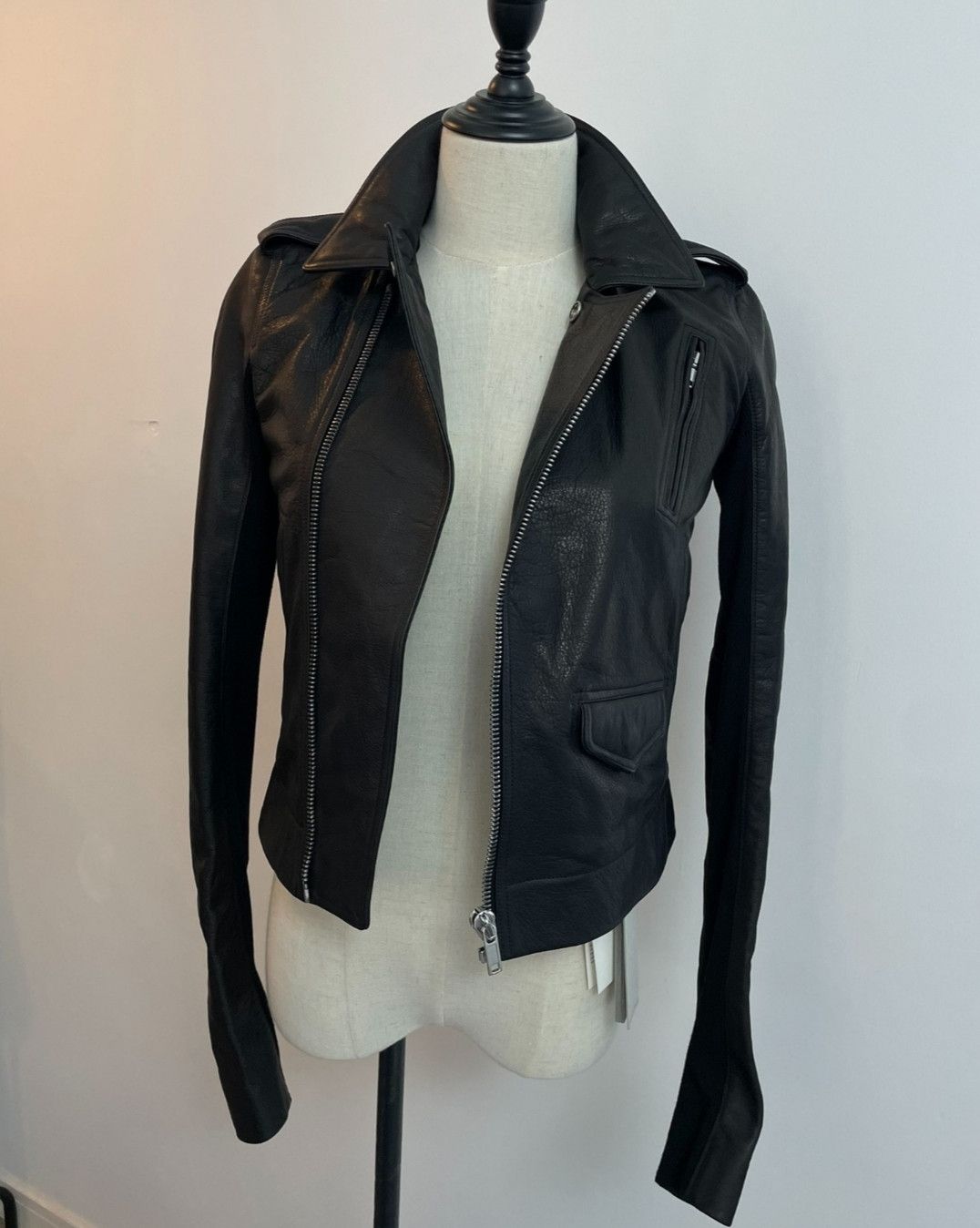 Rick Owens Rick owens mainline biker jacket Size US XS / EU 42 / 0 - 3 Thumbnail