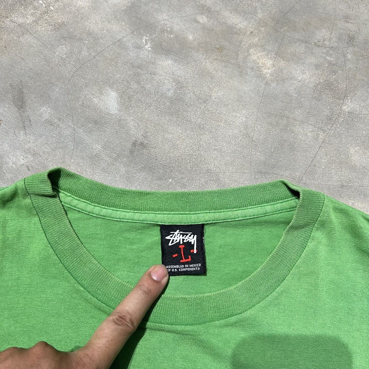 Stussy Stussy vintage Size US L / EU 52-54 / 3 - 3 Thumbnail