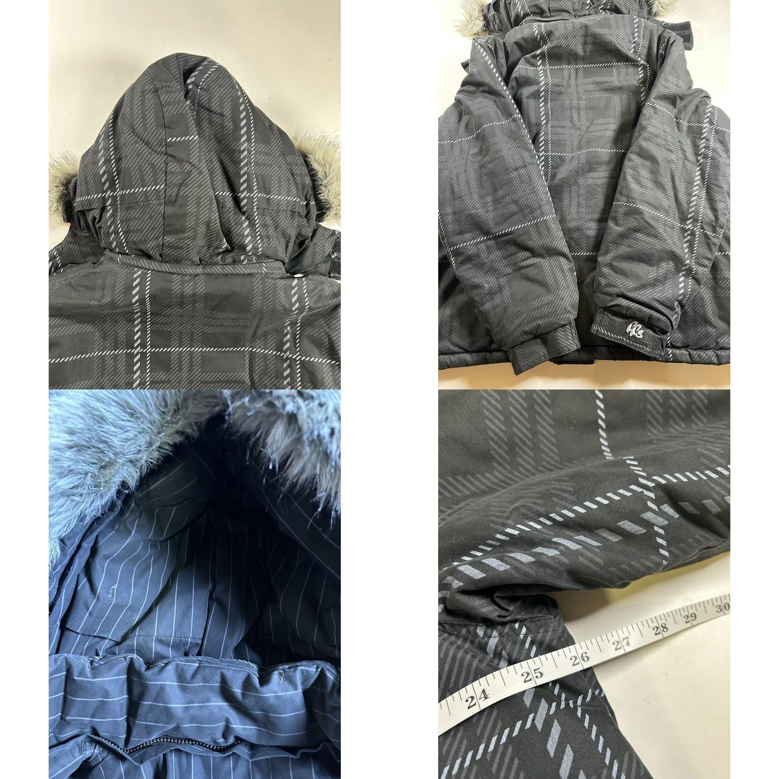 Vintage VINTAGE CCS Puffer Jacket Snowboard Skateboard Winter Reversible M Black Size US M / EU 48-50 / 2 - 11 Thumbnail