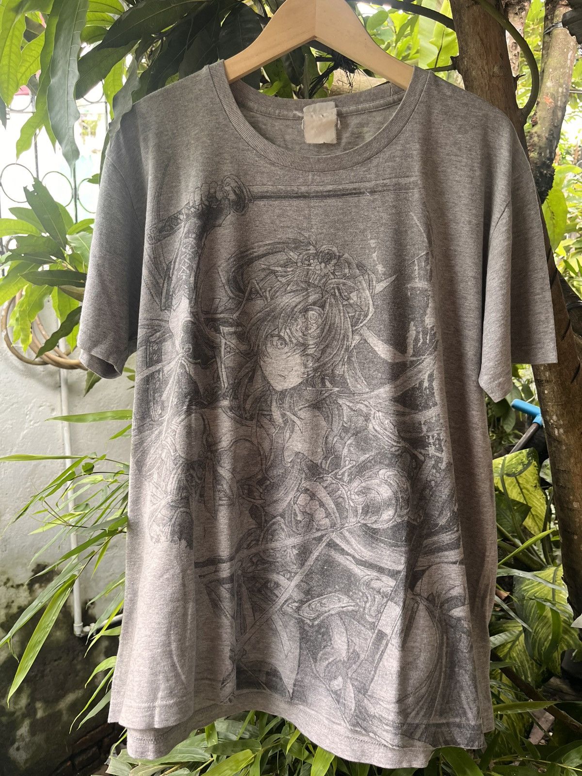 Anime Vintage Cospa Kai Hime Anime Tshirt Size US XL / EU 56 / 4 - 1 Thumbnail