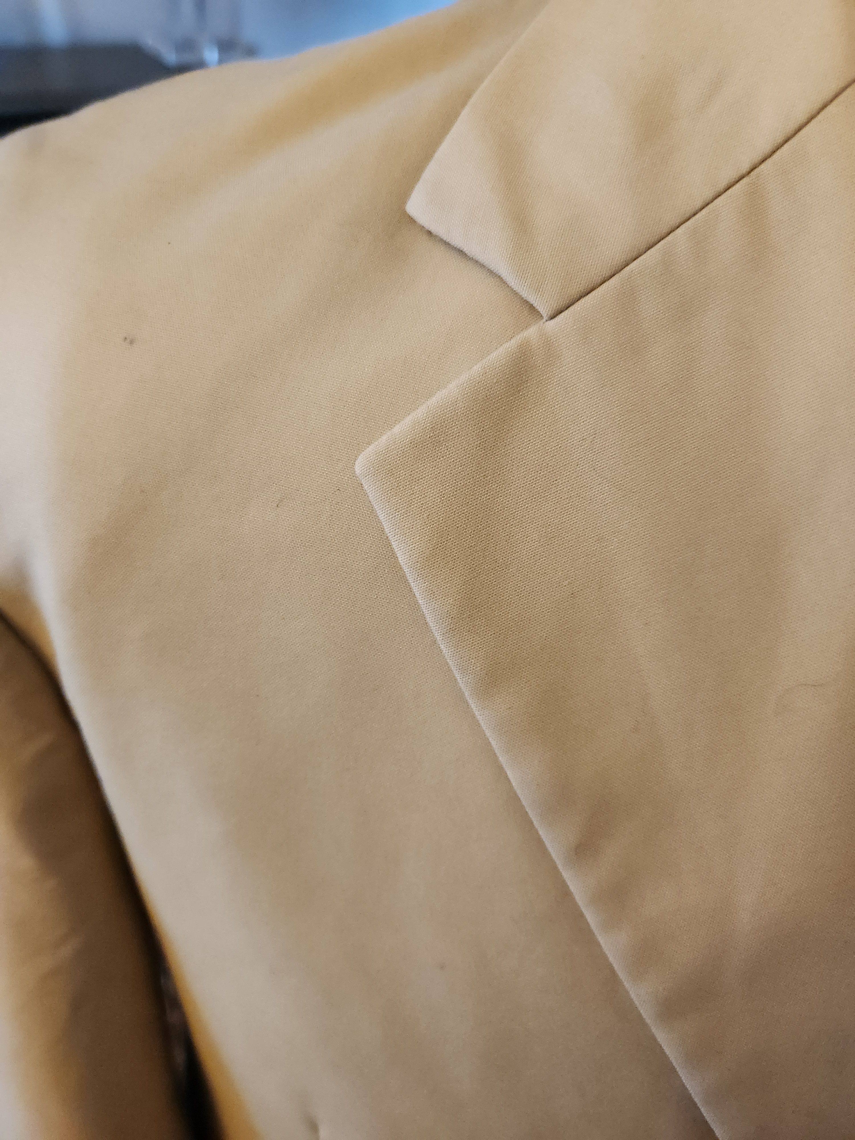 Brooks Brothers Vintage Cotton Blend Spring/Summer Blazer Size 40R - 2 Thumbnail