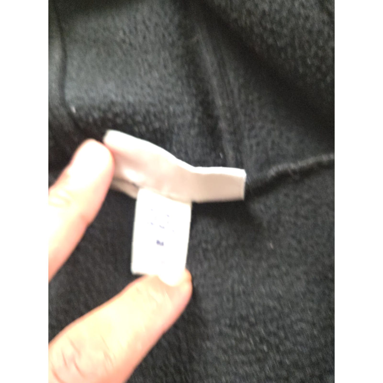 Nautica VINTAGE Nautica Sports Tech Fleece Jacket Mens M Black 1/4 Zip Pullover Boycott 90s Size US M / EU 48-50 / 2 - 6 Thumbnail
