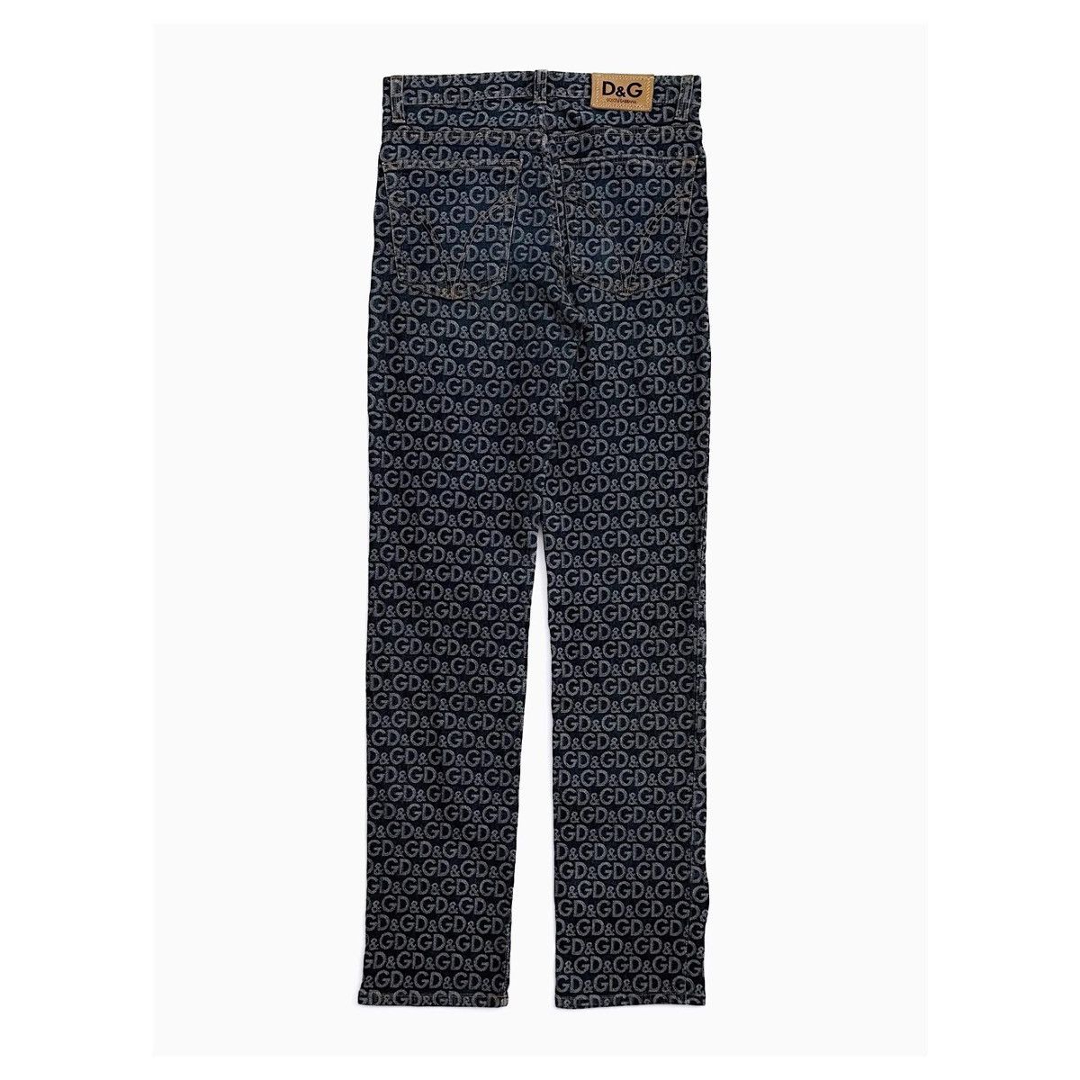 Dolce & Gabbana Dolce Gabban Denim Pants Size US 31 - 11 Thumbnail