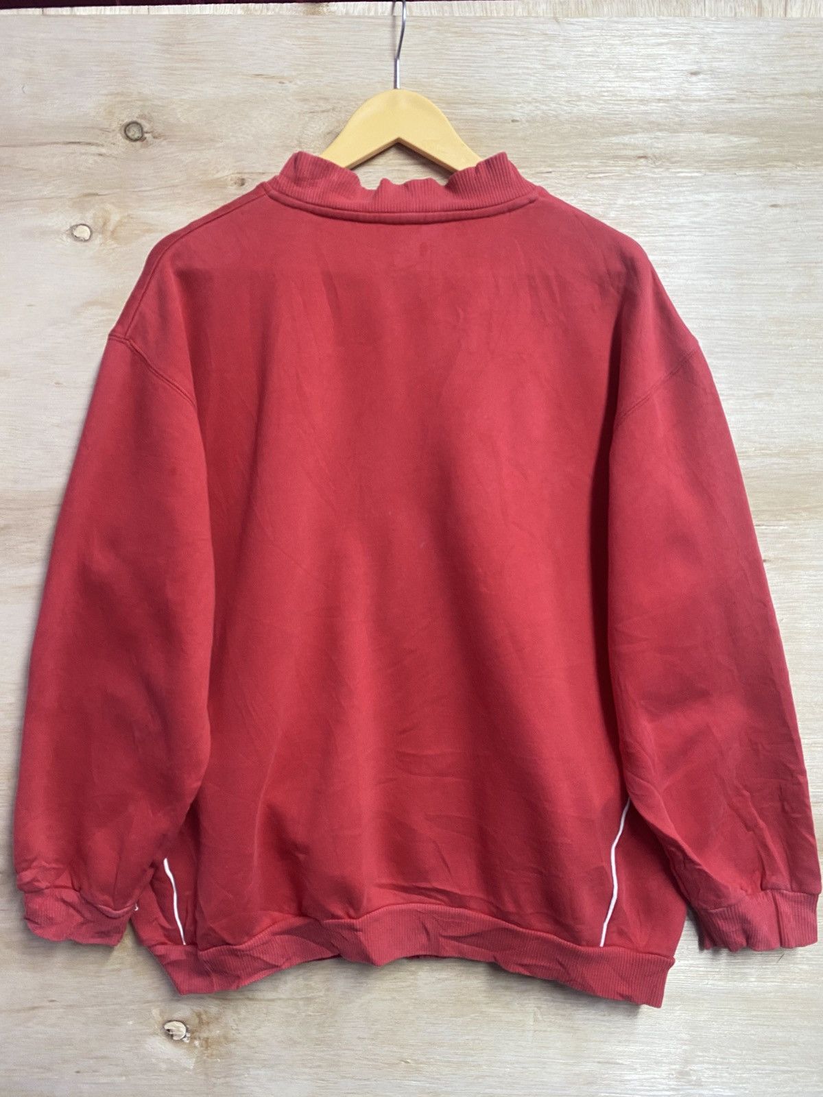 Billabong Vintage 90s Billabong Surf Surfing Red jacket Size US XL / EU 56 / 4 - 9 Thumbnail