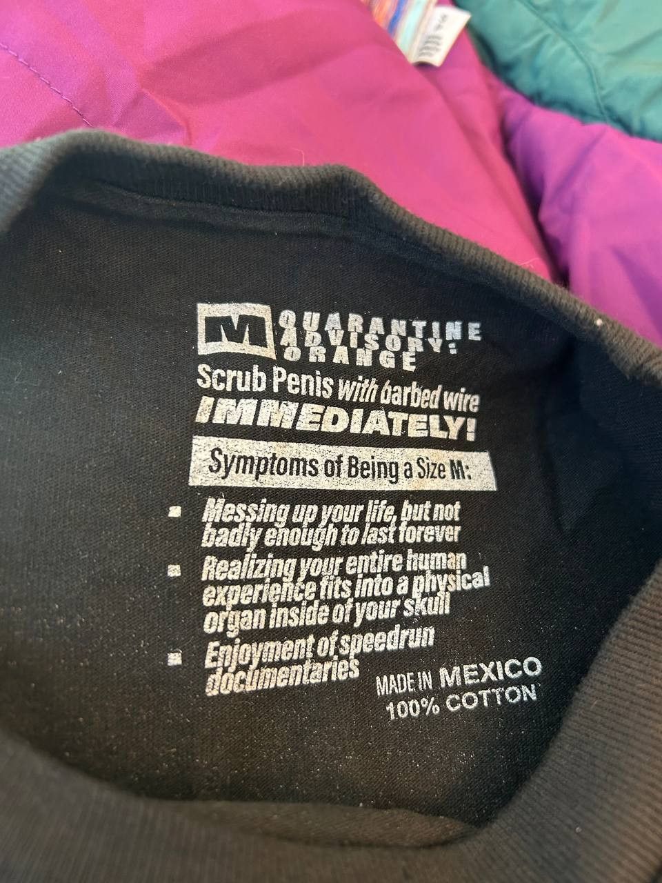 Other Million Dollar Extreme Sam Hyde Covid Tee Size US M / EU 48-50 / 2 - 4 Thumbnail