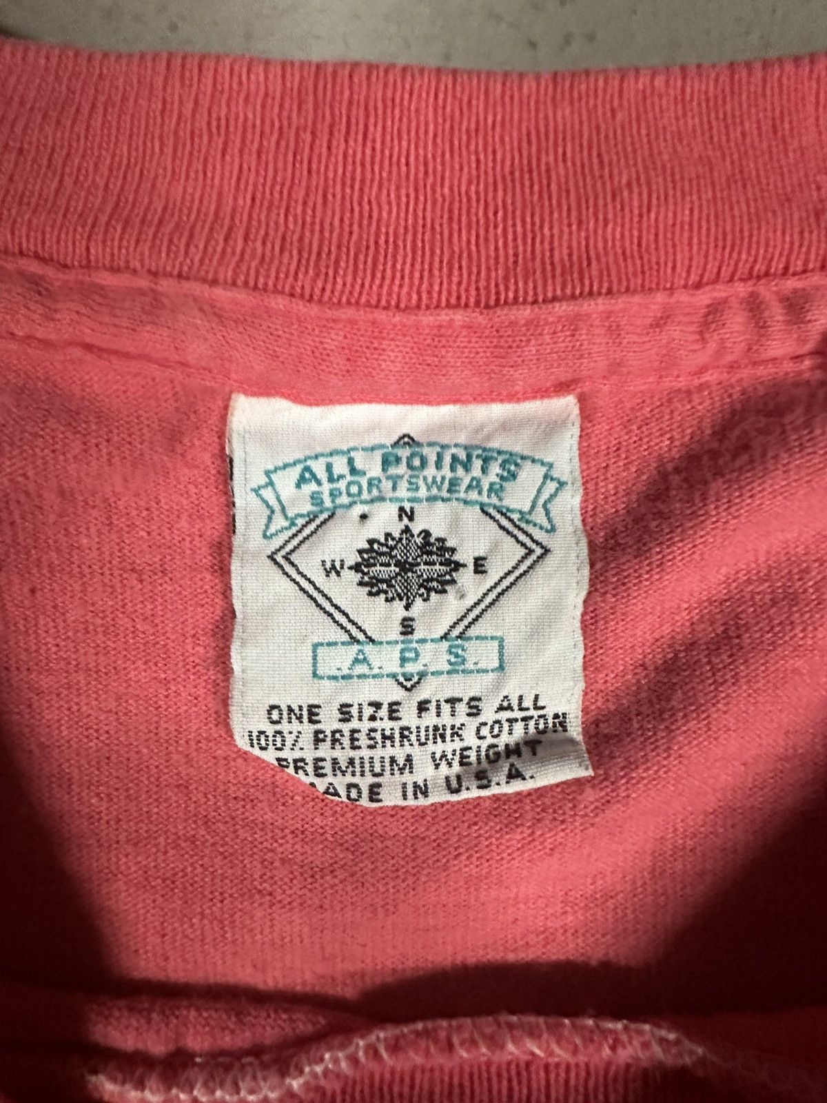 Vintage Vintage 90s Cancun Tee Size XXL Size US XXL / EU 58 / 5 - 3 Thumbnail