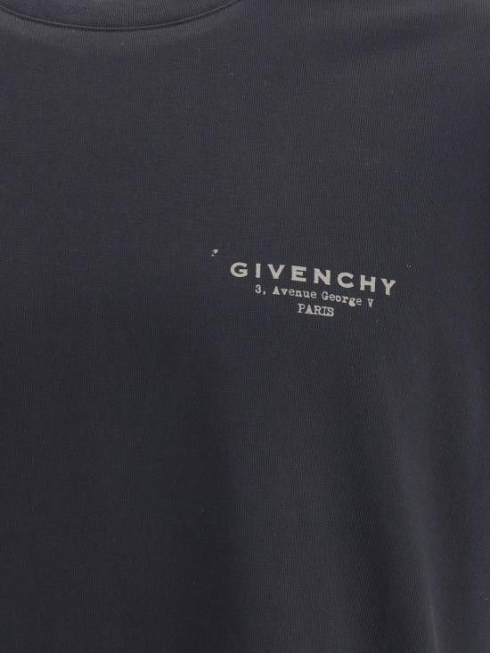Givenchy GIVENCHY Men T-Shirts BM71NK3YRV 001 BLACK Size US S / EU 44-46 / 1 - 1 Preview