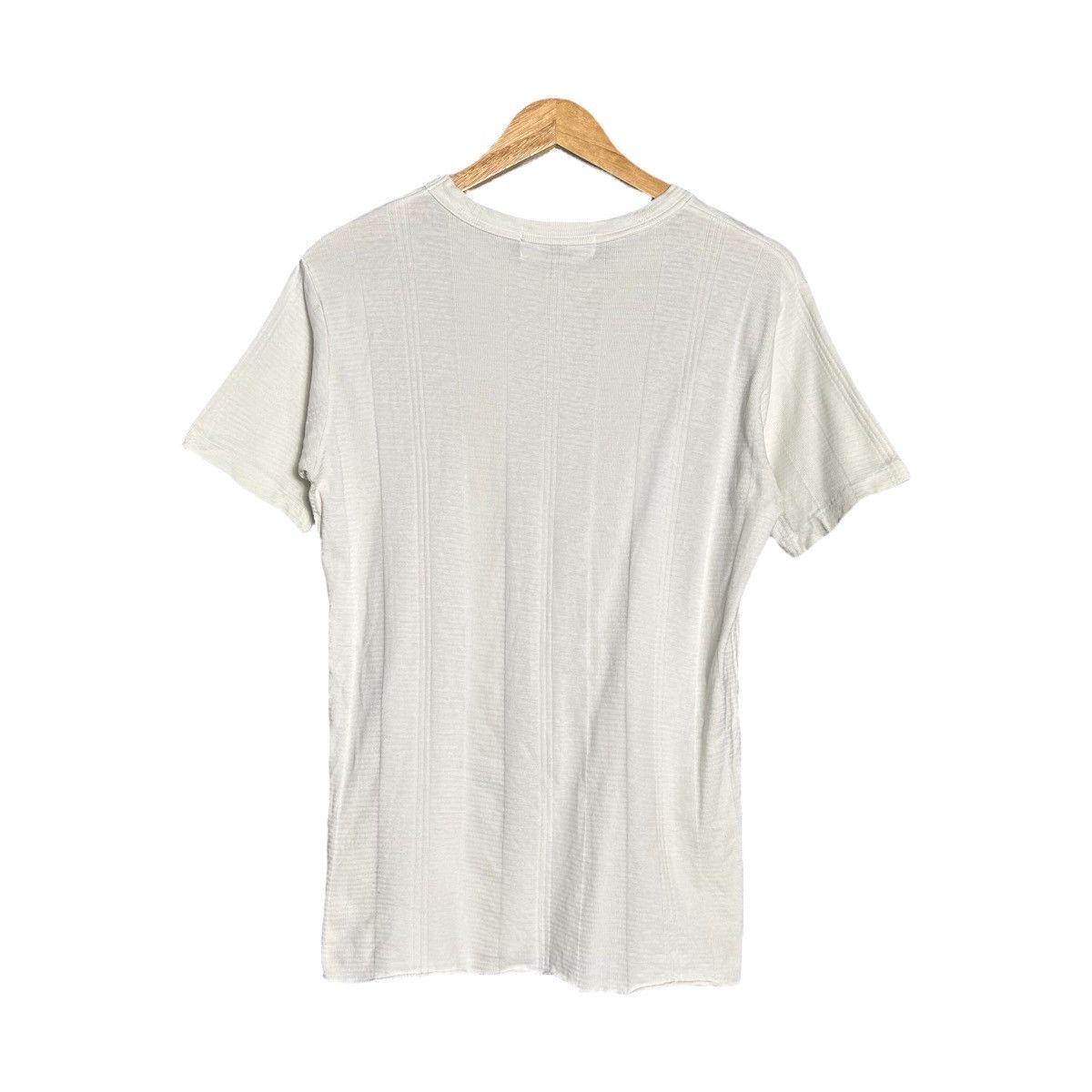 Y's × Yohji Yamamoto Y’s Yohji Yamamoto Japanese Brand T Shirt Size M / US 6-8 / IT 42-44 - 2 Thumbnail