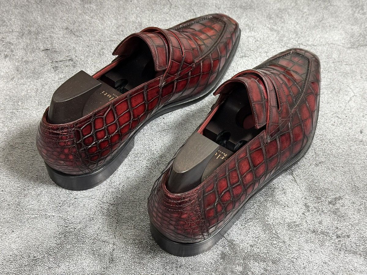 Berluti New Berluti Luxury shoes Size US 11.5 / EU 44-45 - 3 Thumbnail